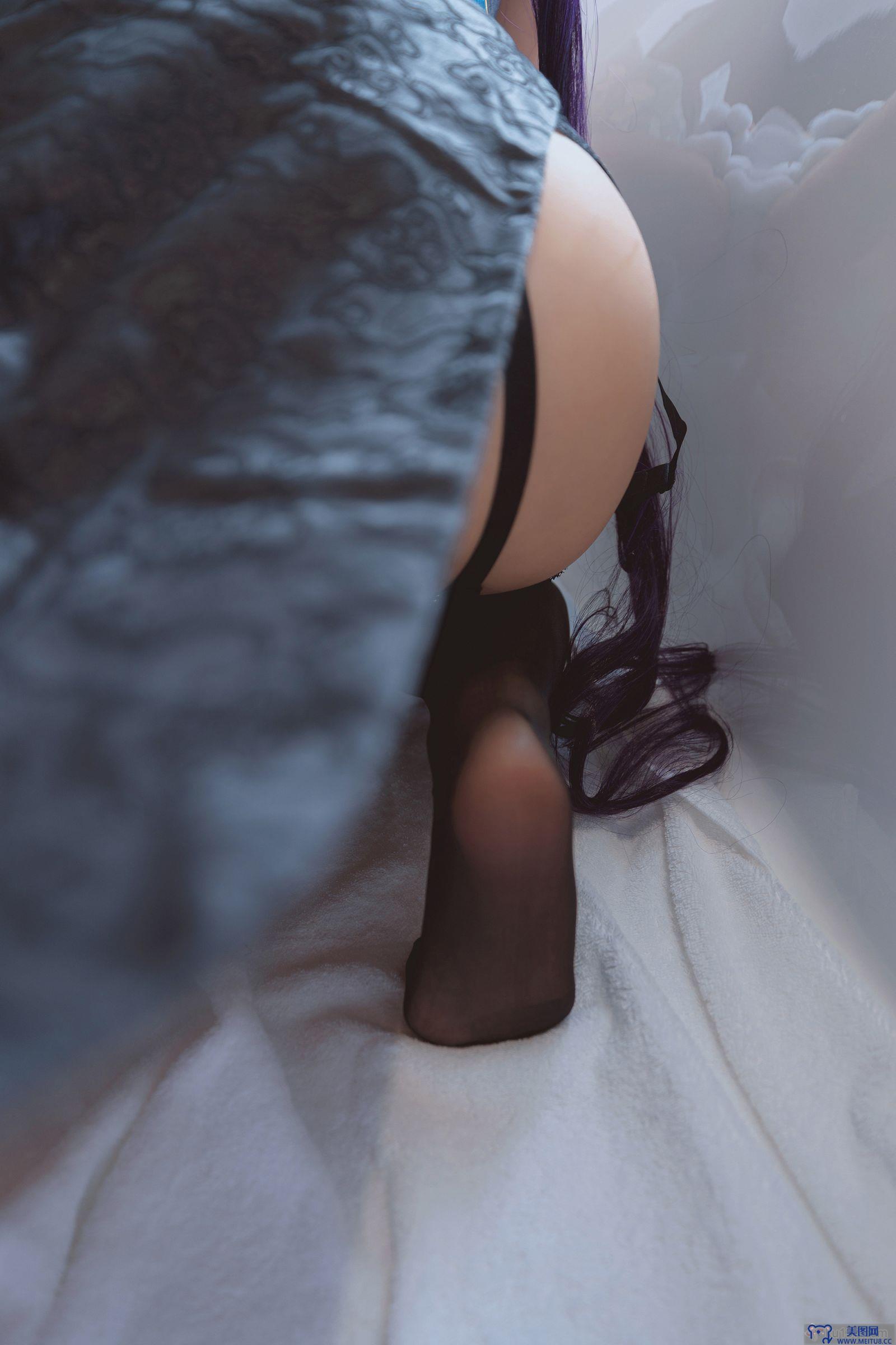 [神楽坂真冬] NO.062 绝对企画-FGO杨贵妃&企鹅莉莉丝《極楽の氷》