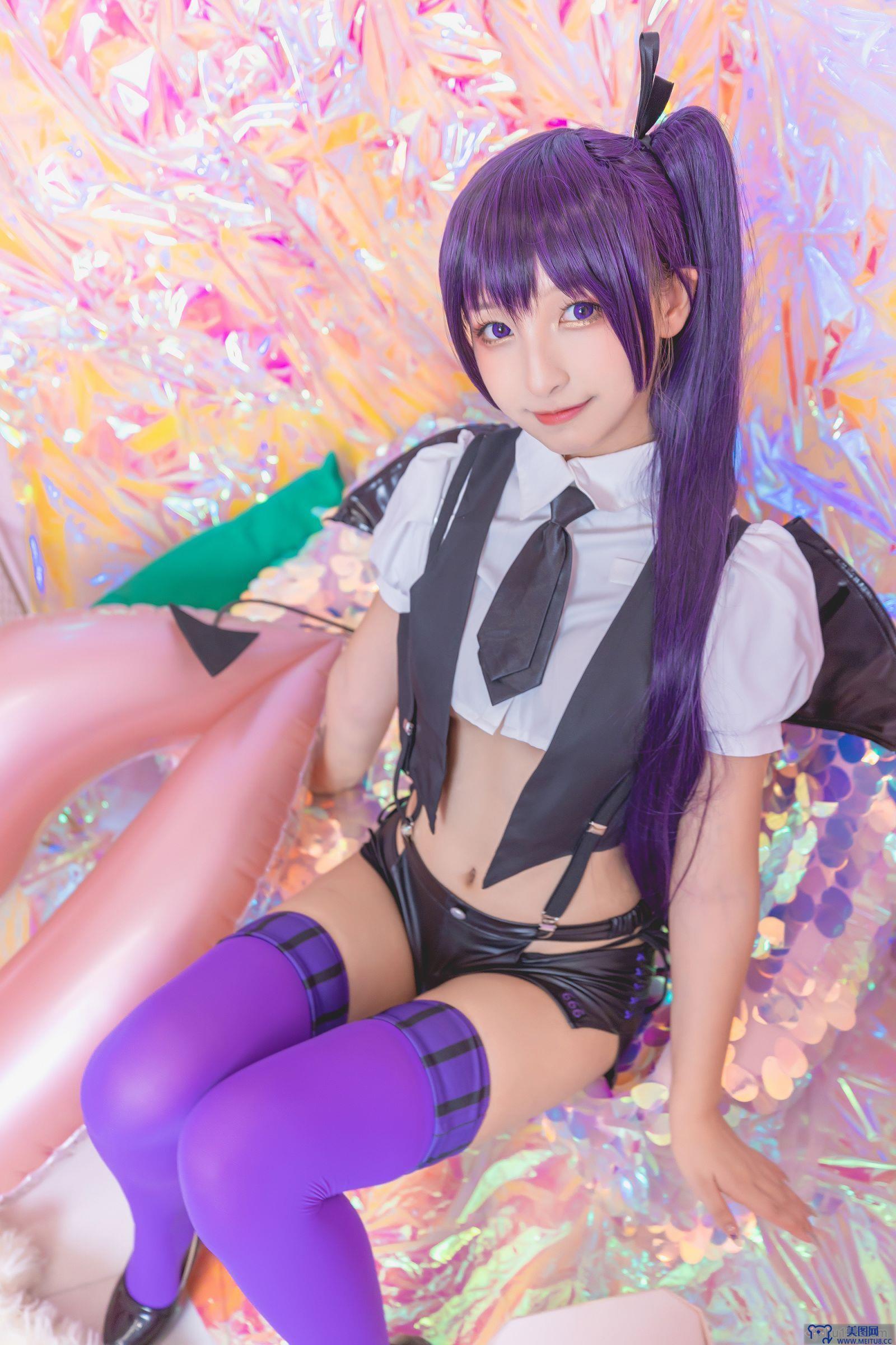 [神楽坂真冬] NO.064 绝对企画-黛玉&小恶魔《色の香り》