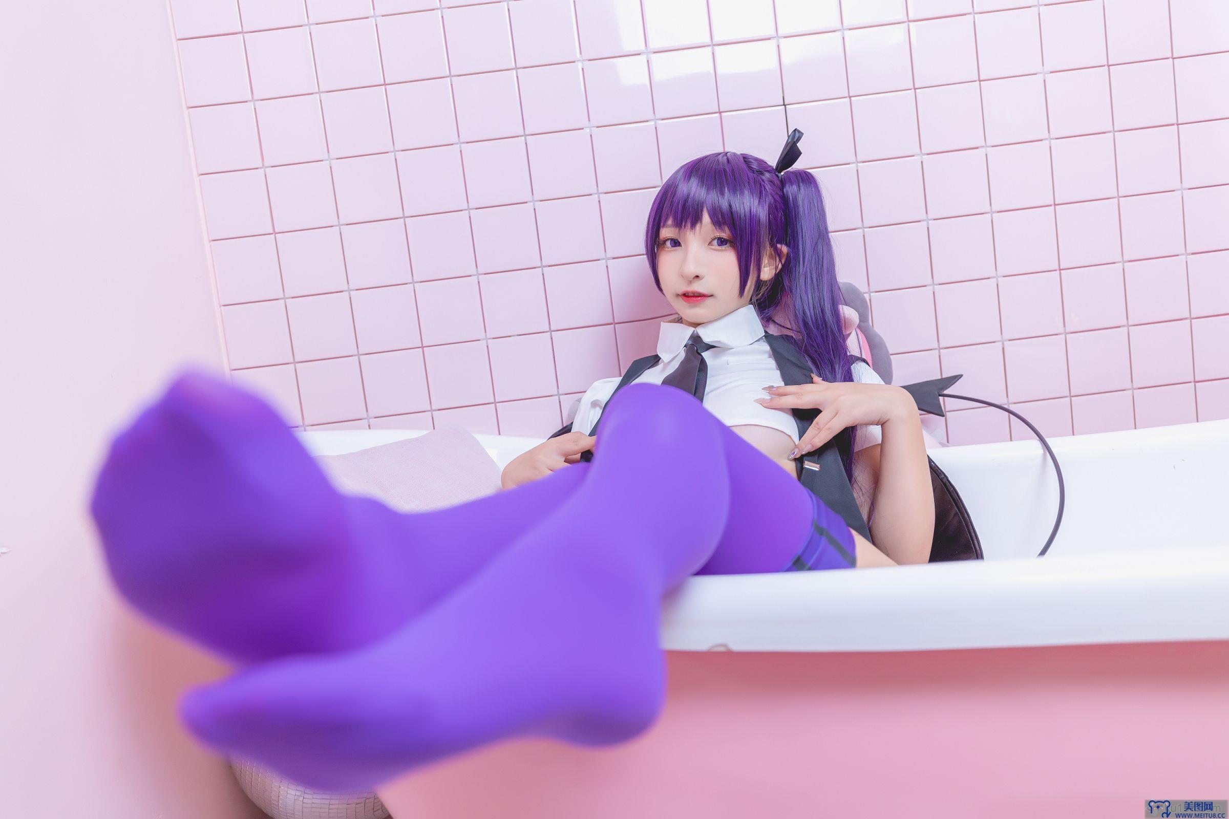 [神楽坂真冬] NO.064 绝对企画-黛玉&小恶魔《色の香り》