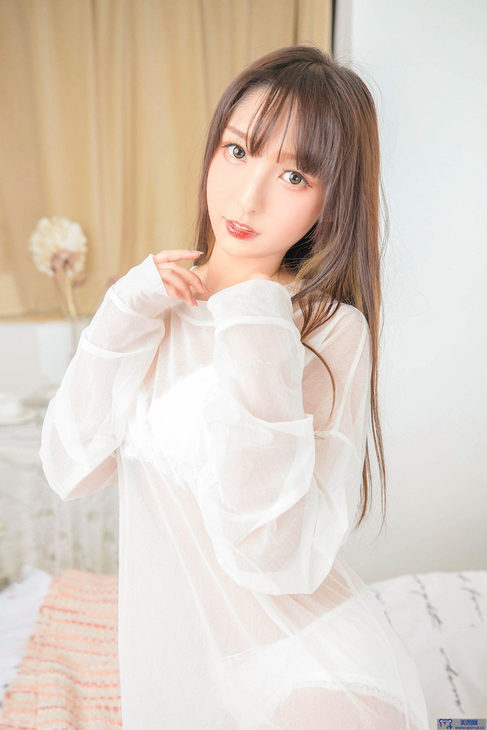 [神楽坂真冬] NO.066 绝对企画-猫脚女仆《おかえり》