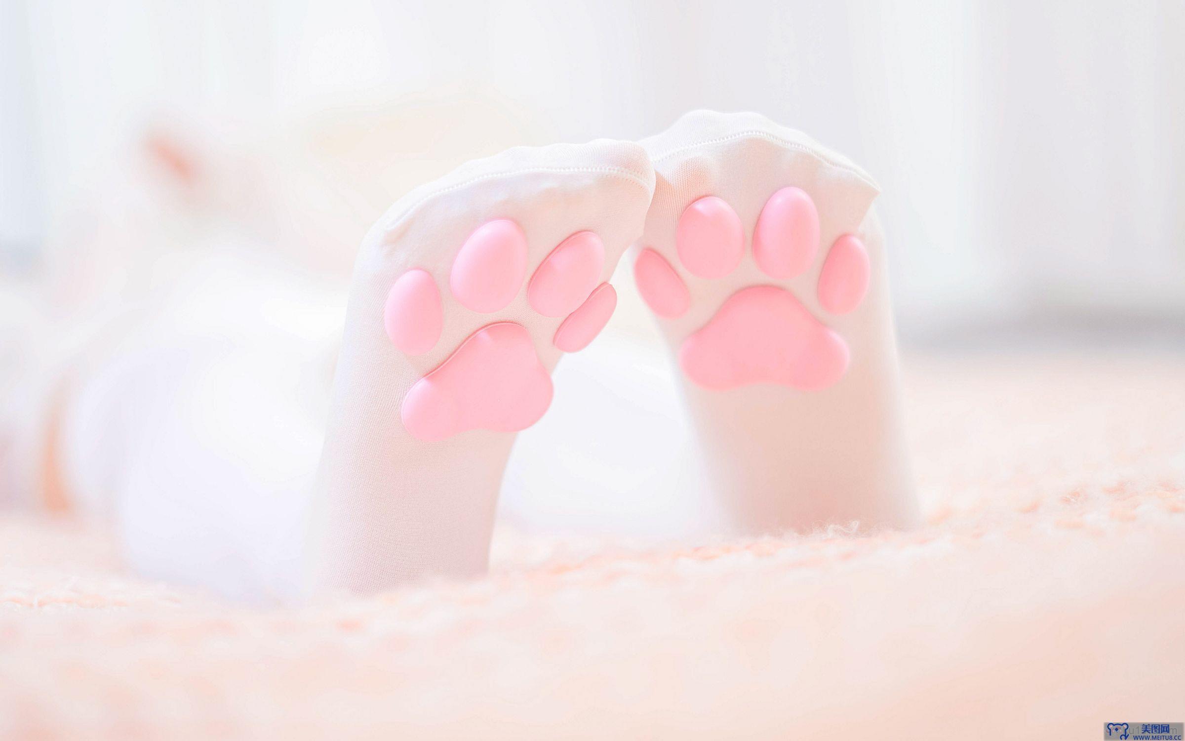 [神楽坂真冬] NO.066 绝对企画-猫脚女仆《おかえり》