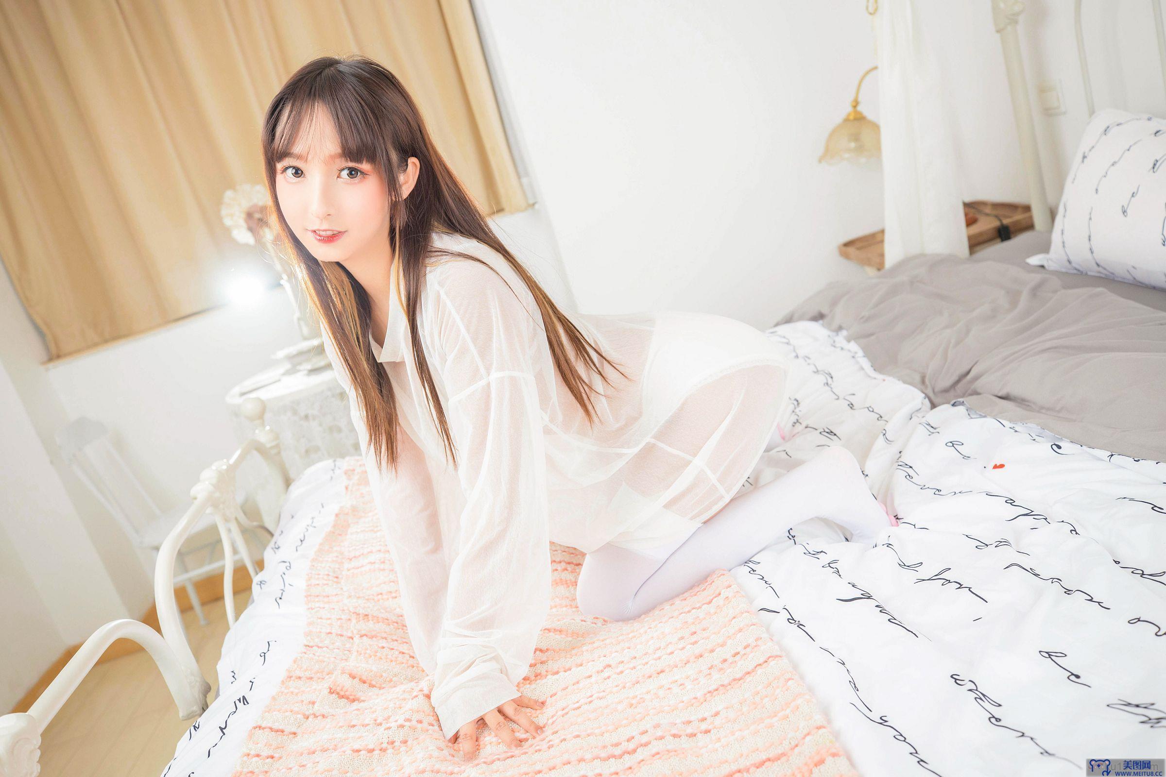 [神楽坂真冬] NO.066 绝对企画-猫脚女仆《おかえり》