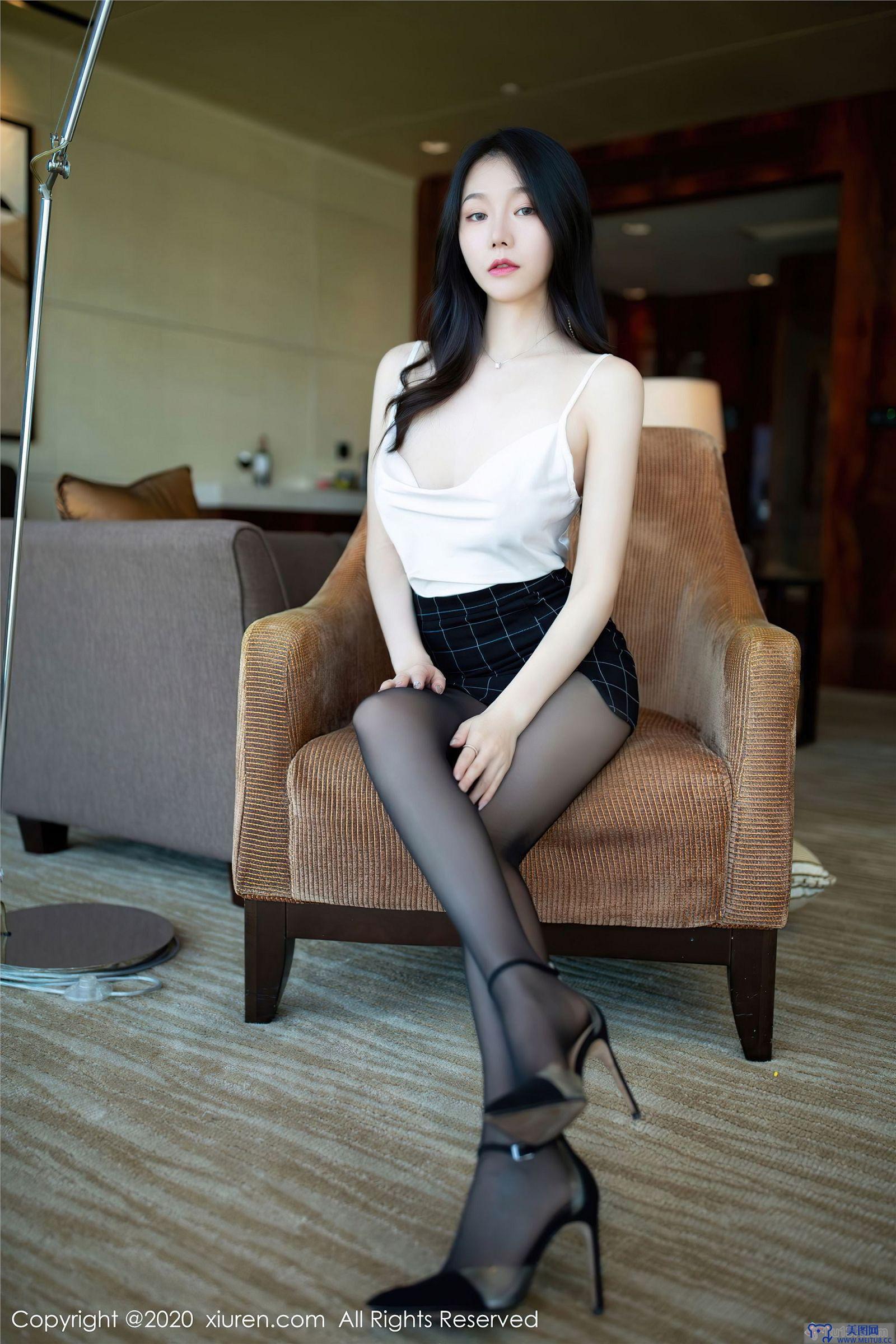[秀人XIUREN] 2020.10.28 NO.2710 安然Maleah