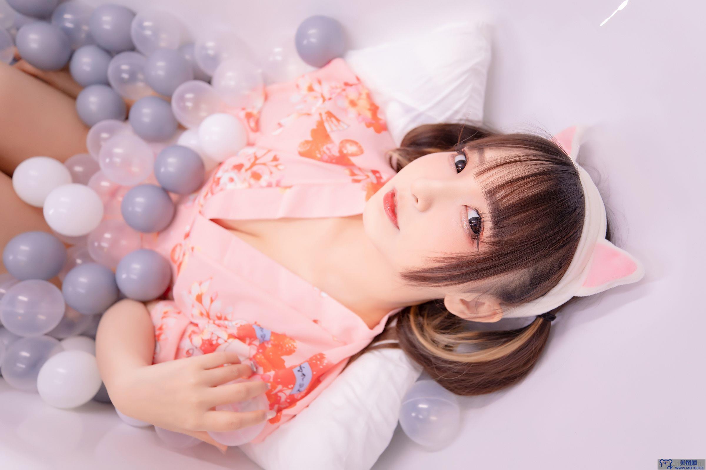 [神楽坂真冬] NO.071 绝对企画-雪糕少女《ガールズパフェ》