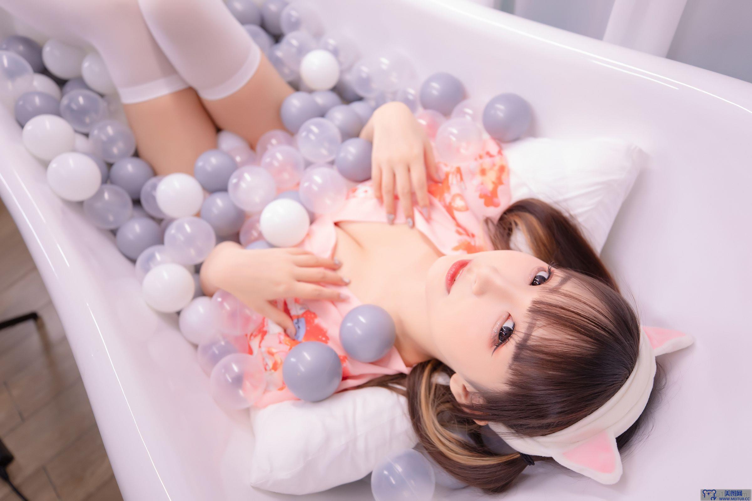 [神楽坂真冬] NO.071 绝对企画-雪糕少女《ガールズパフェ》