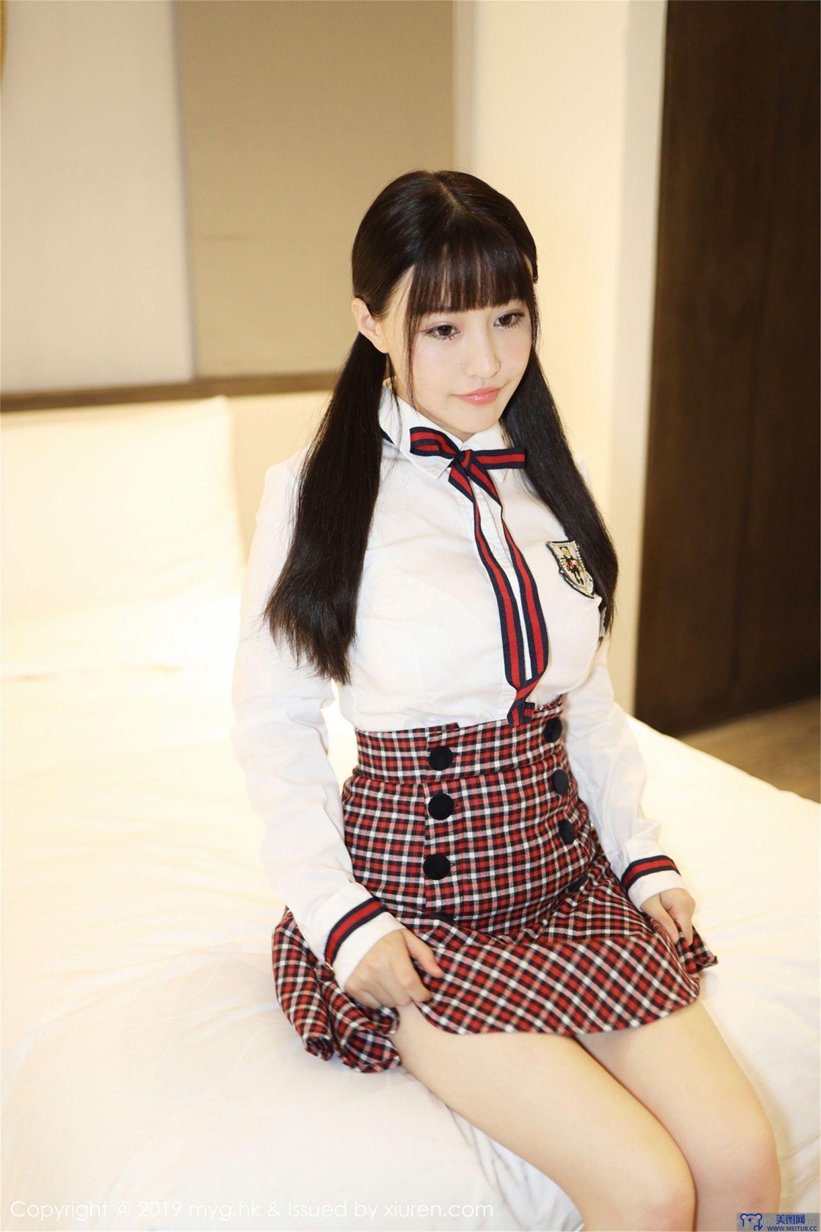 [美媛馆MYGIRL] 2019.05.21 Vol.355 Flower朱可儿 Y