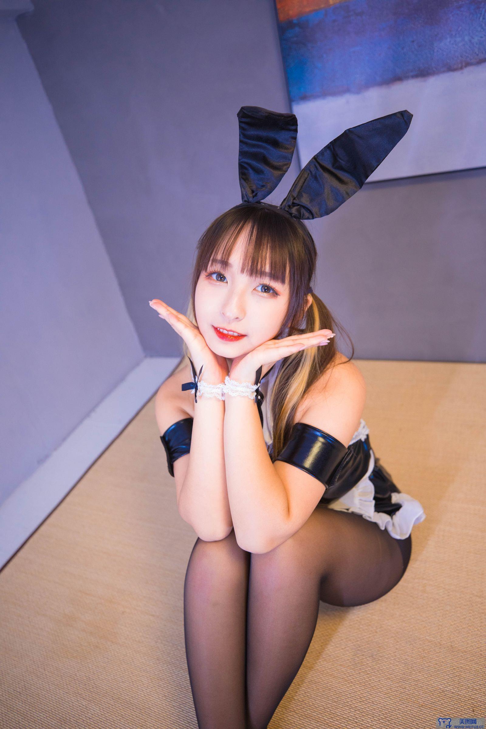 [神楽坂真冬] NO.073 绝对企画-兔子少女《ウサギタイム》