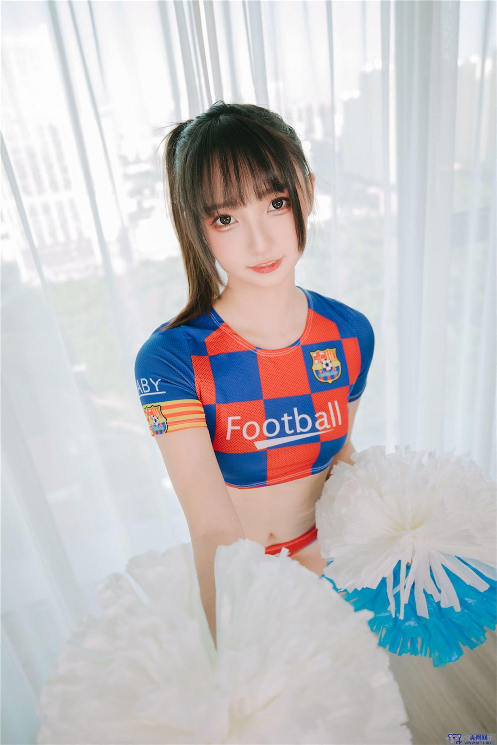 [神楽坂真冬] NO.076 绝对企画-啦啦队少女《ハーフタイム》