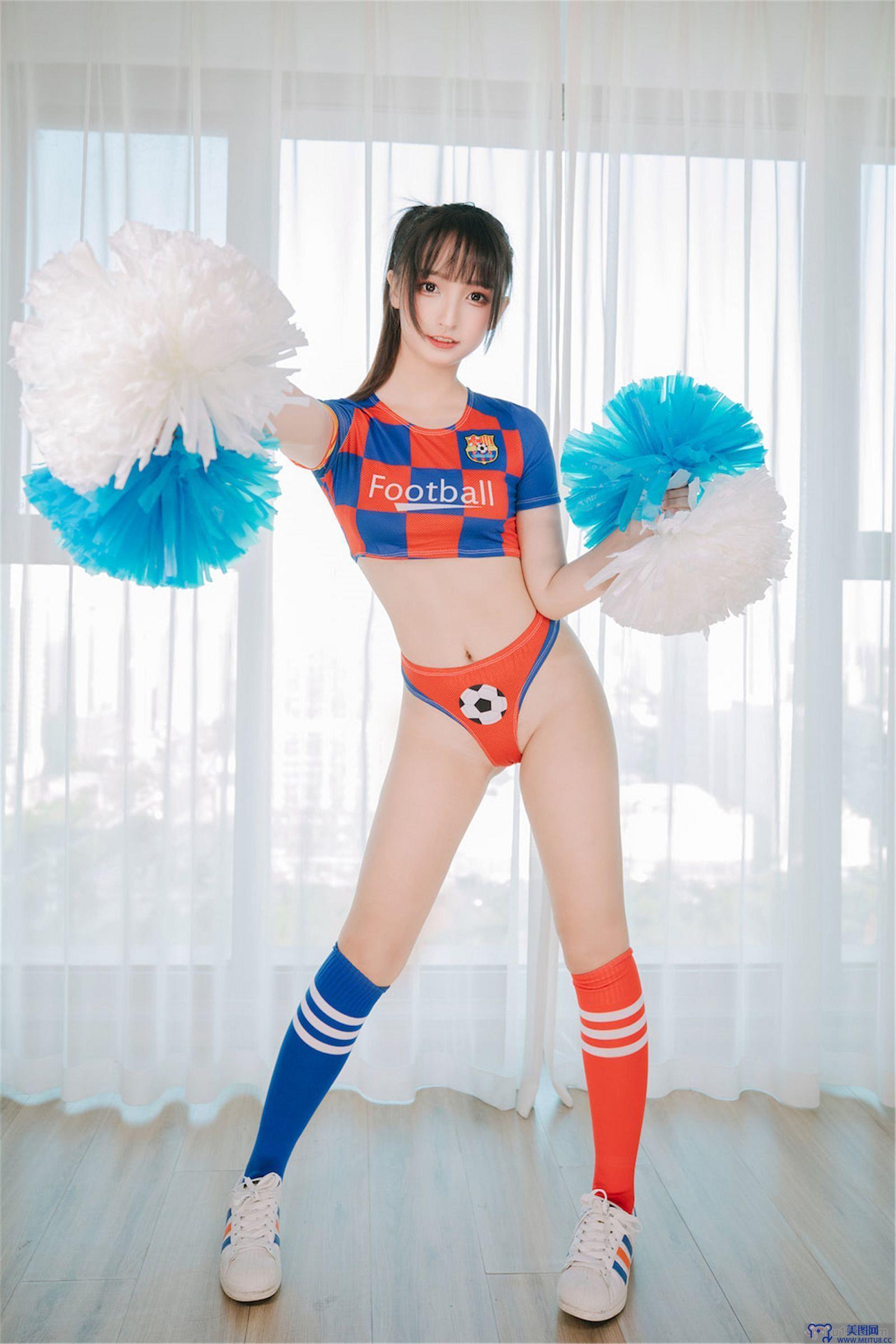 [神楽坂真冬] NO.076 绝对企画-啦啦队少女《ハーフタイム》