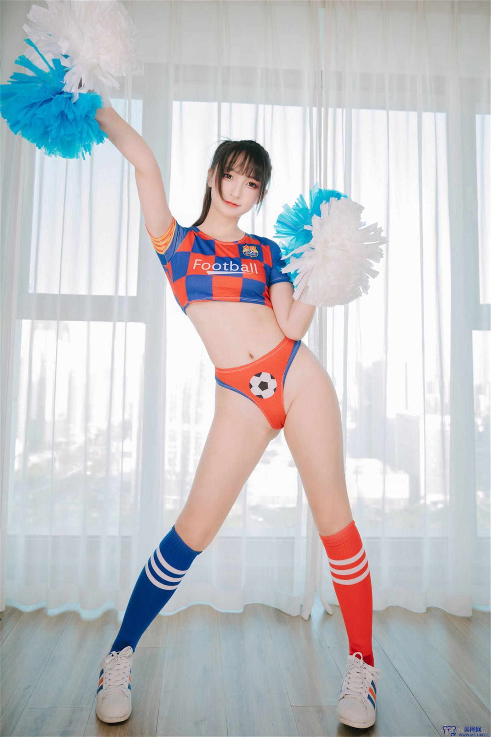 [神楽坂真冬] NO.076 绝对企画-啦啦队少女《ハーフタイム》