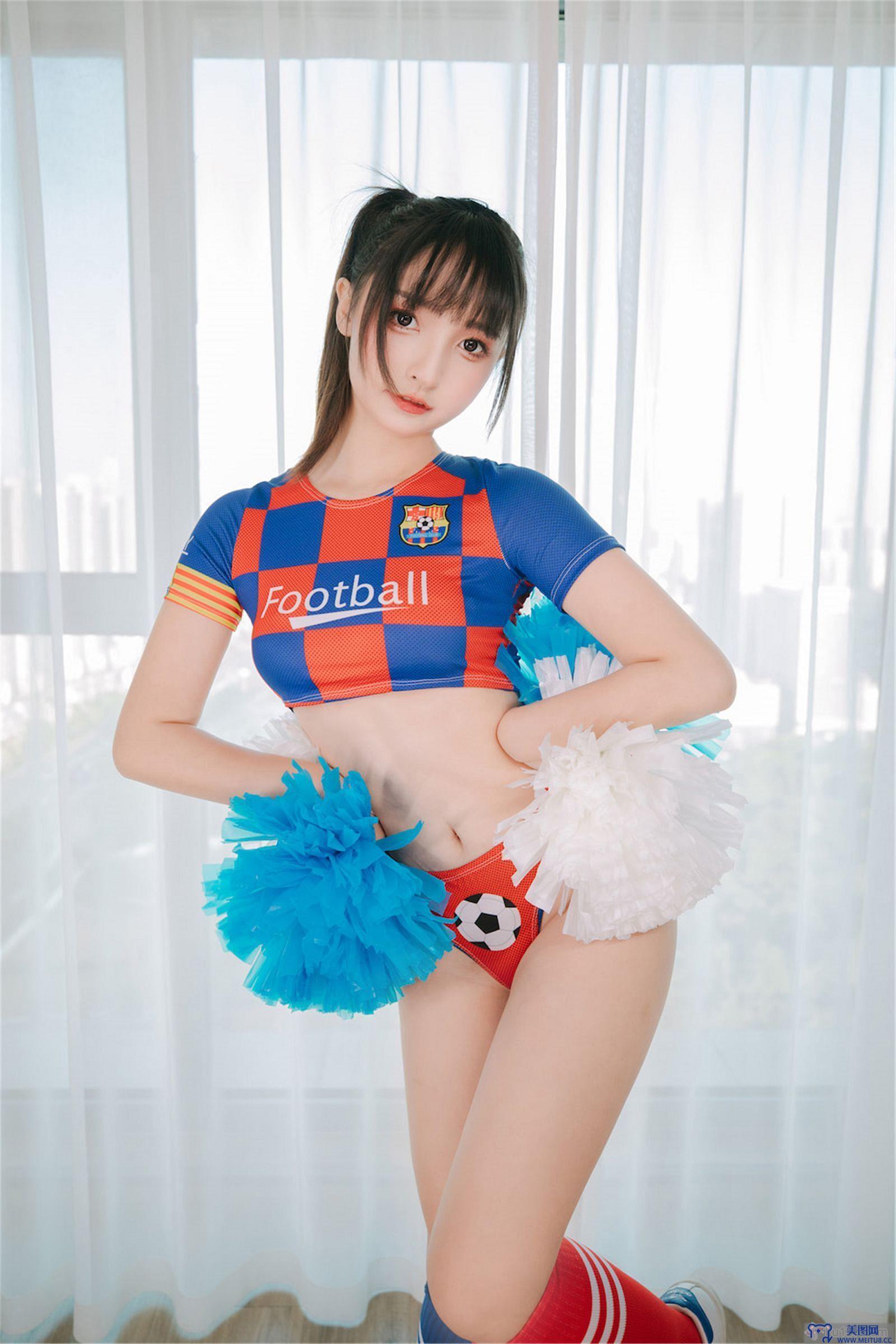 [神楽坂真冬] NO.076 绝对企画-啦啦队少女《ハーフタイム》