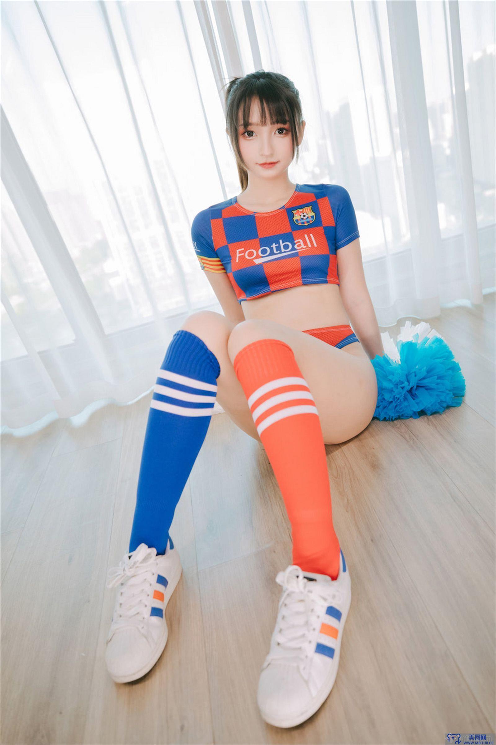 [神楽坂真冬] NO.076 绝对企画-啦啦队少女《ハーフタイム》