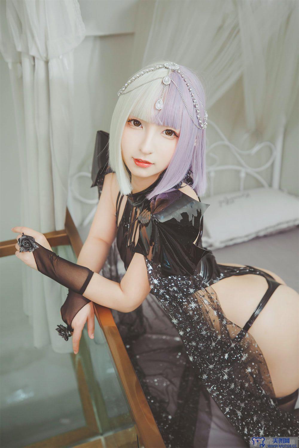 [神楽坂真冬] NO.082 绝对企画-黑白丝《柔らかい永遠》