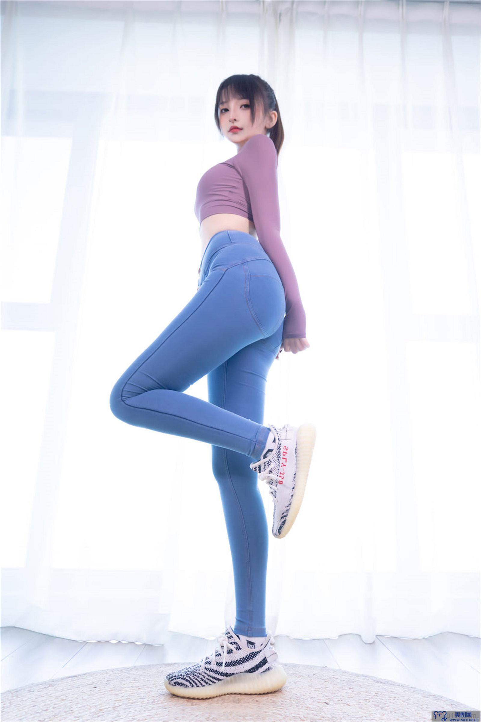 [神楽坂真冬] NO.088 绝对企画-《牛仔狂热》