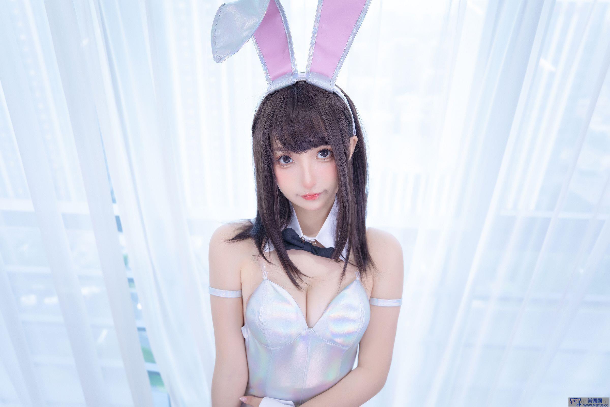 [神楽坂真冬] NO.089 绝对企画-兔女郎与钢管《バニーバブル》