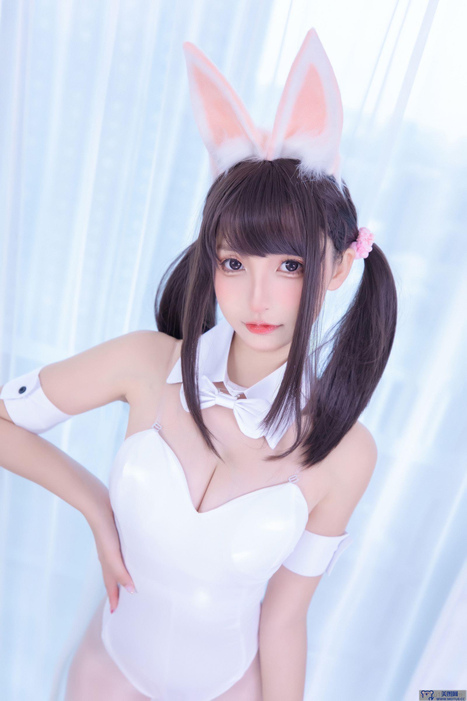 [神楽坂真冬] NO.089 绝对企画-兔女郎与钢管《バニーバブル》