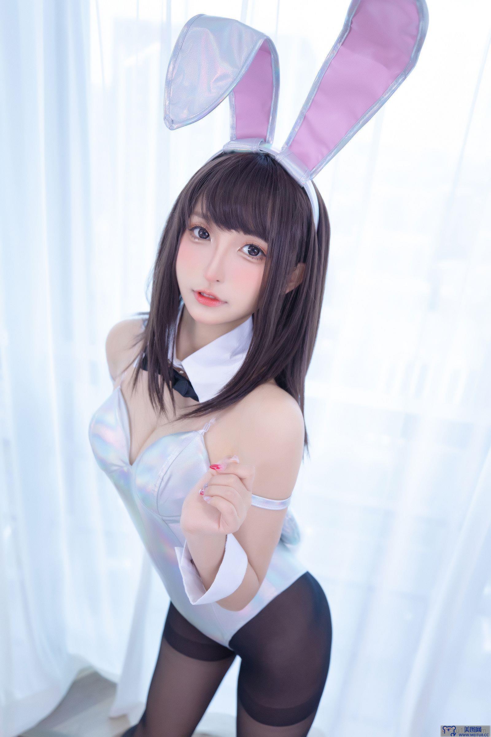 [神楽坂真冬] NO.089 绝对企画-兔女郎与钢管《バニーバブル》