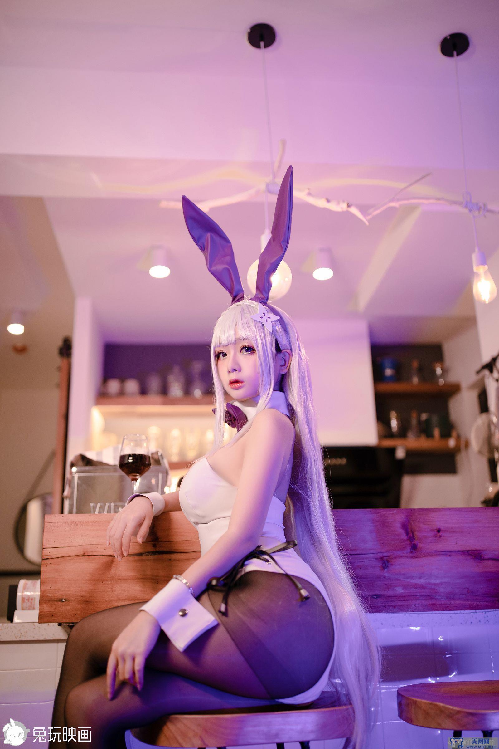 [日奈娇] NO.003 兔女郎