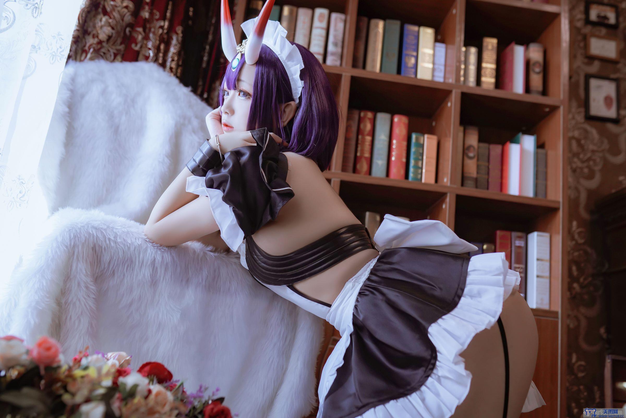 [日奈娇] NO.012 酒吞女仆