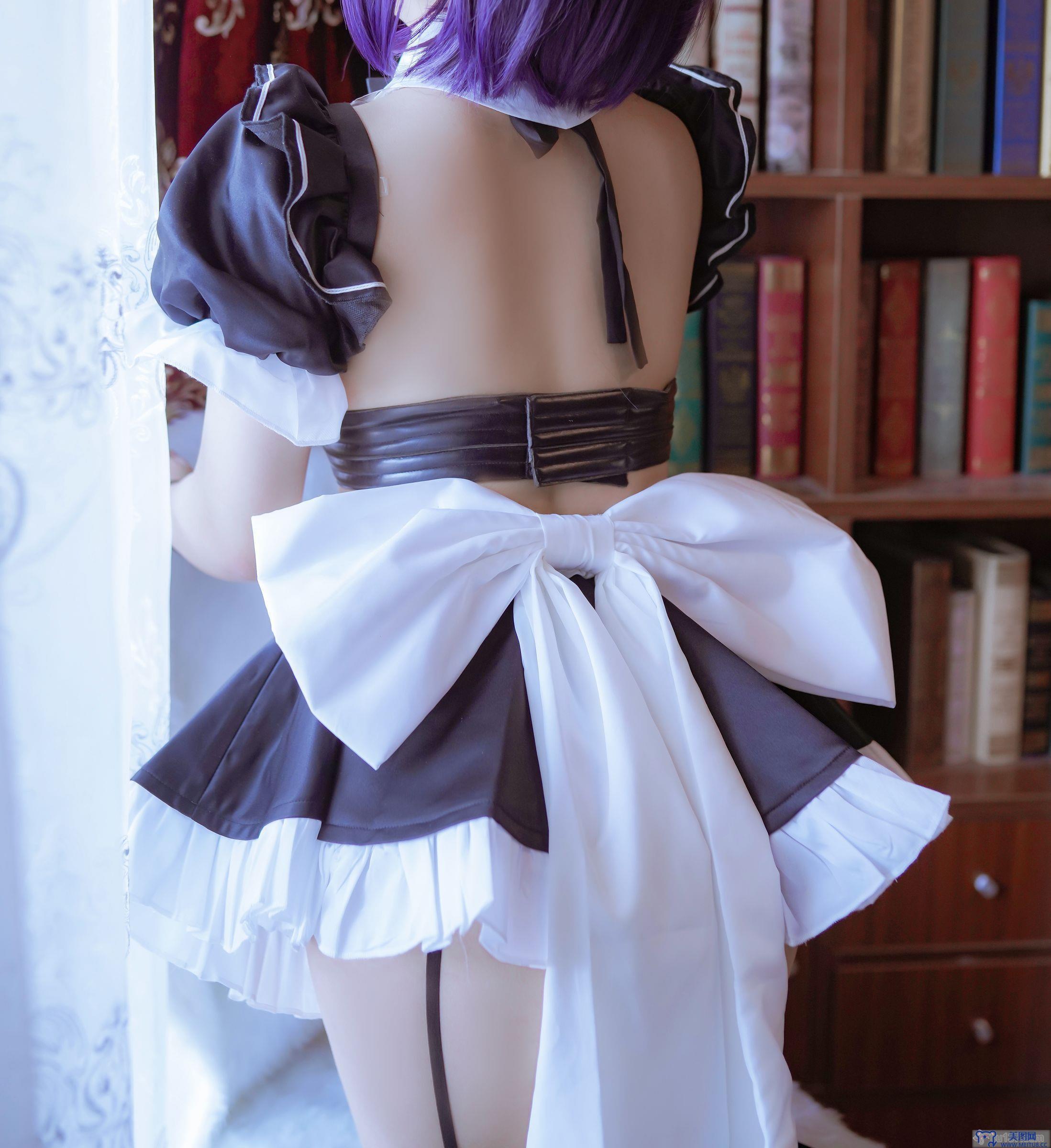 [日奈娇] NO.012 酒吞女仆