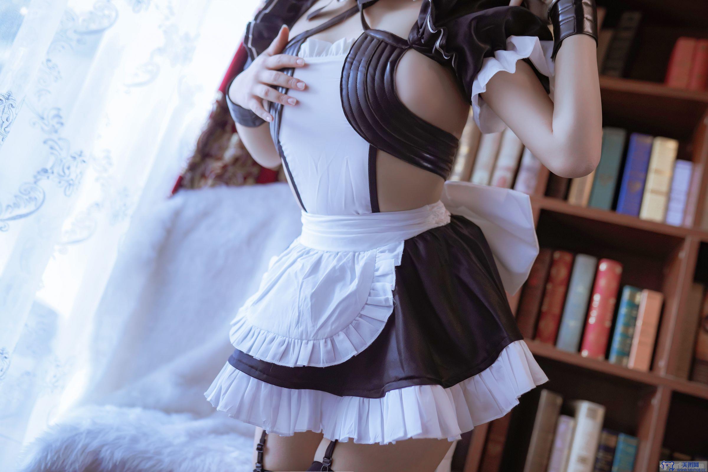 [日奈娇] NO.012 酒吞女仆