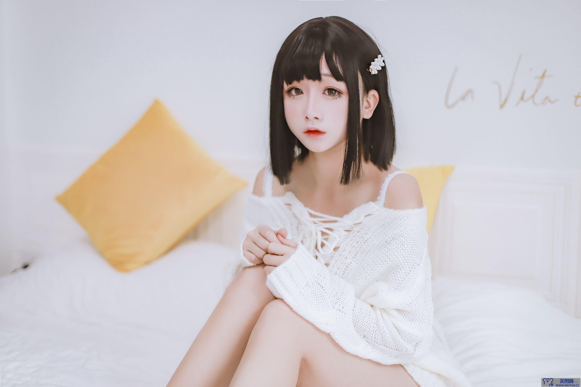 [日奈娇] NO.019 毛衣私房