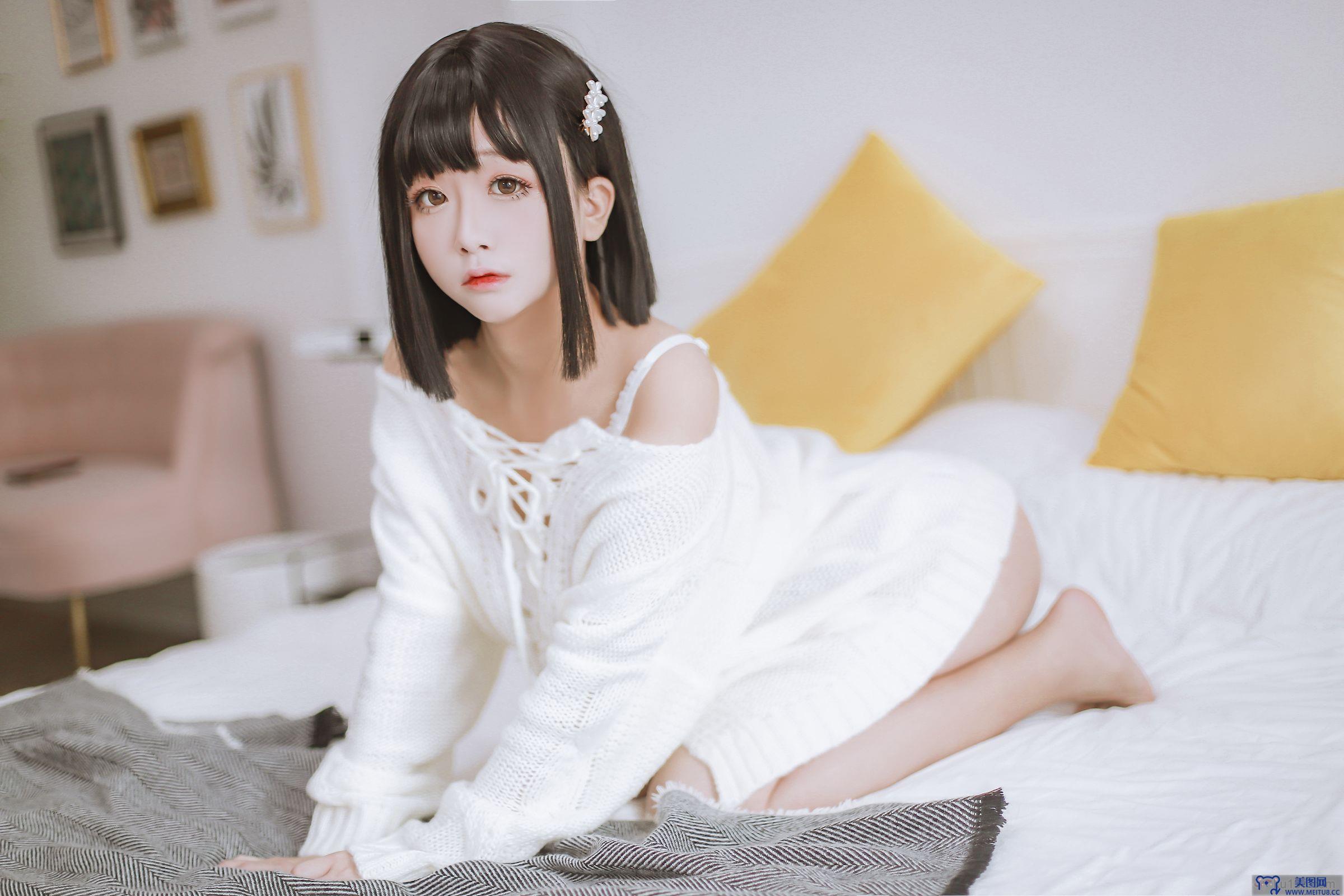 [日奈娇] NO.019 毛衣私房