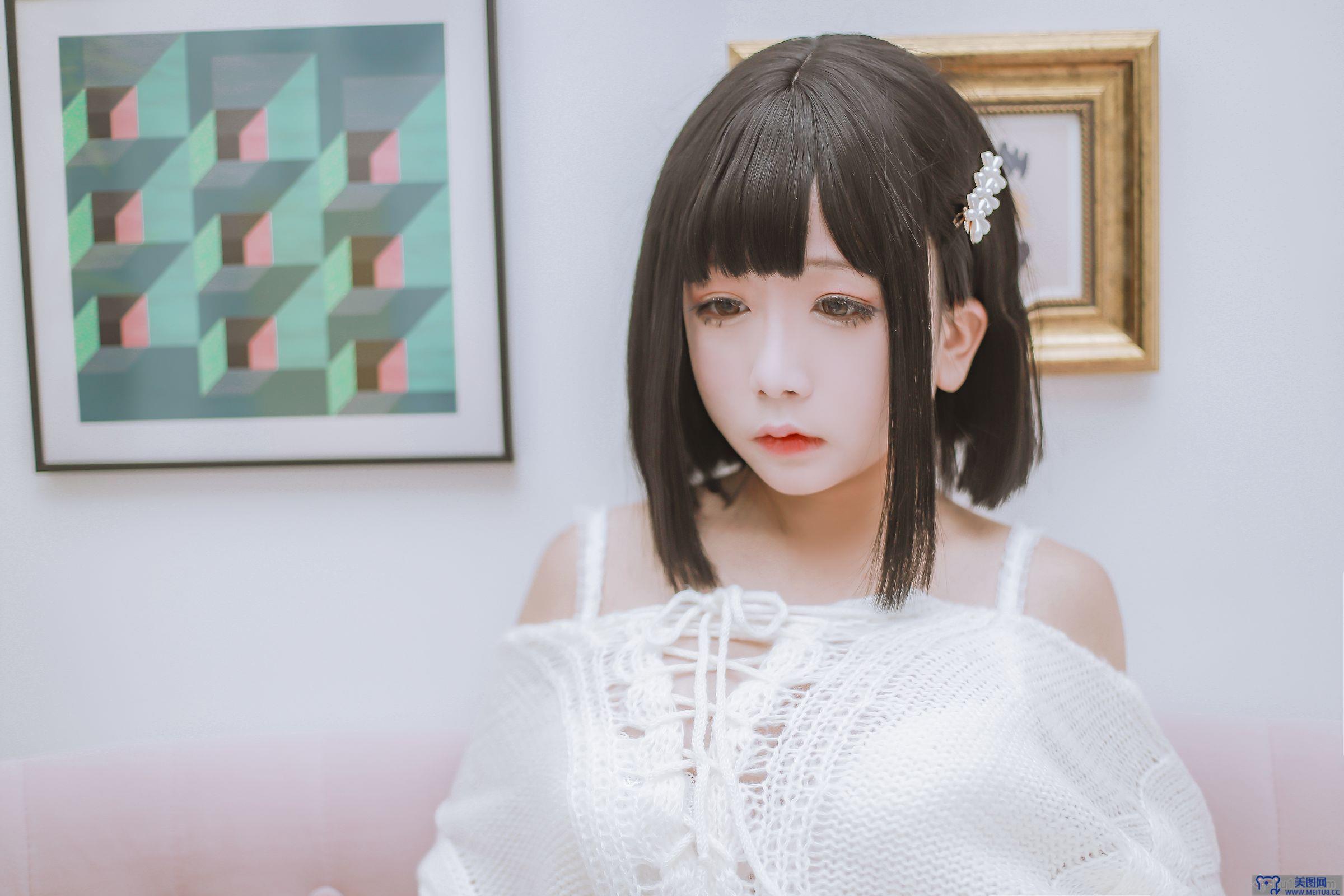 [日奈娇] NO.019 毛衣私房