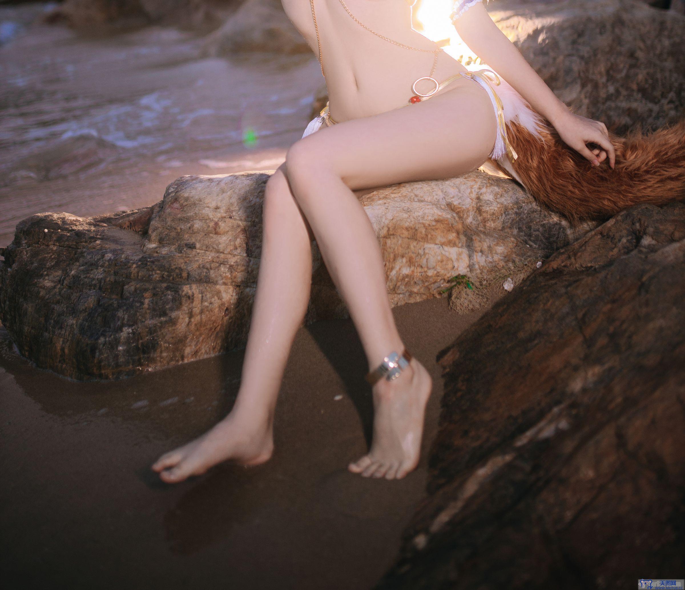 [日奈娇] NO.028 玉藻前阿拉伯舞娘