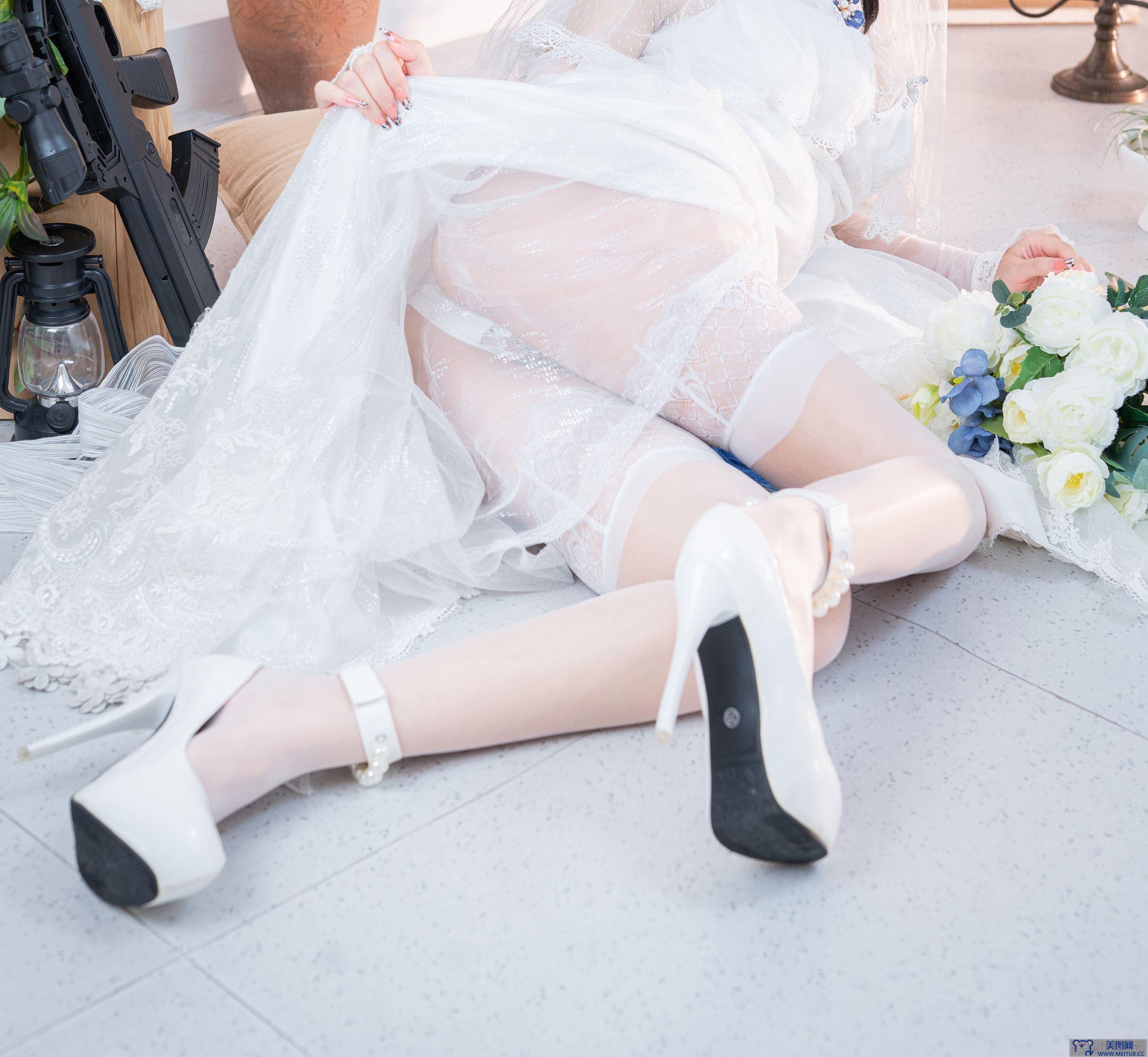 [日奈娇] NO.033 95式婚纱