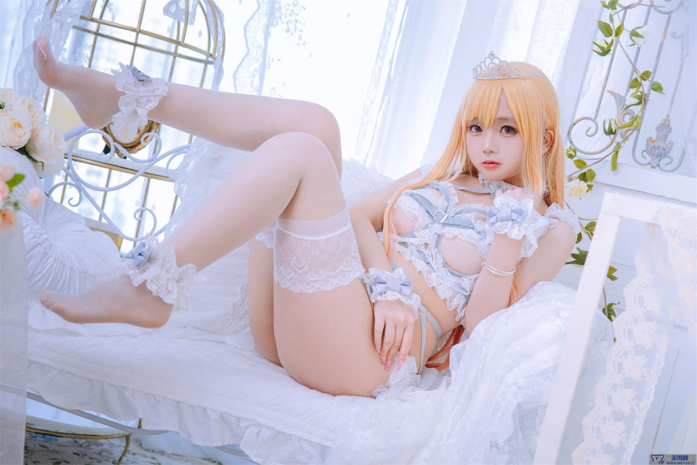 [日奈娇] NO.061日奈娇-喜多川海梦花嫁