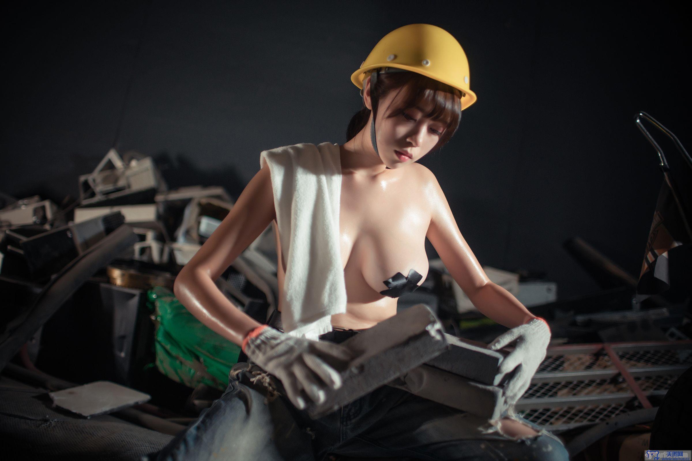 [奈汐酱nice] NO.015 咱们工人有力量