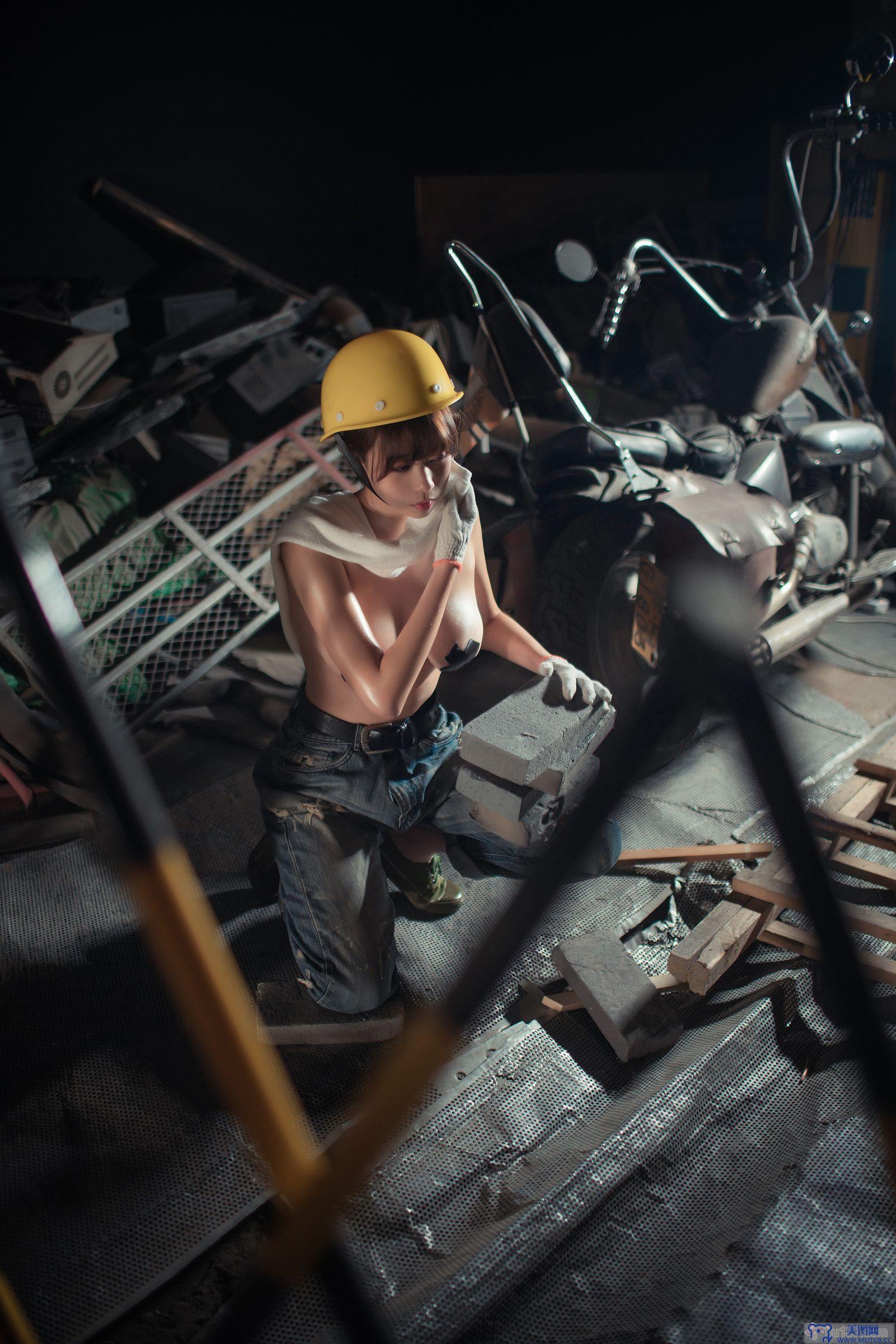 [奈汐酱nice] NO.015 咱们工人有力量