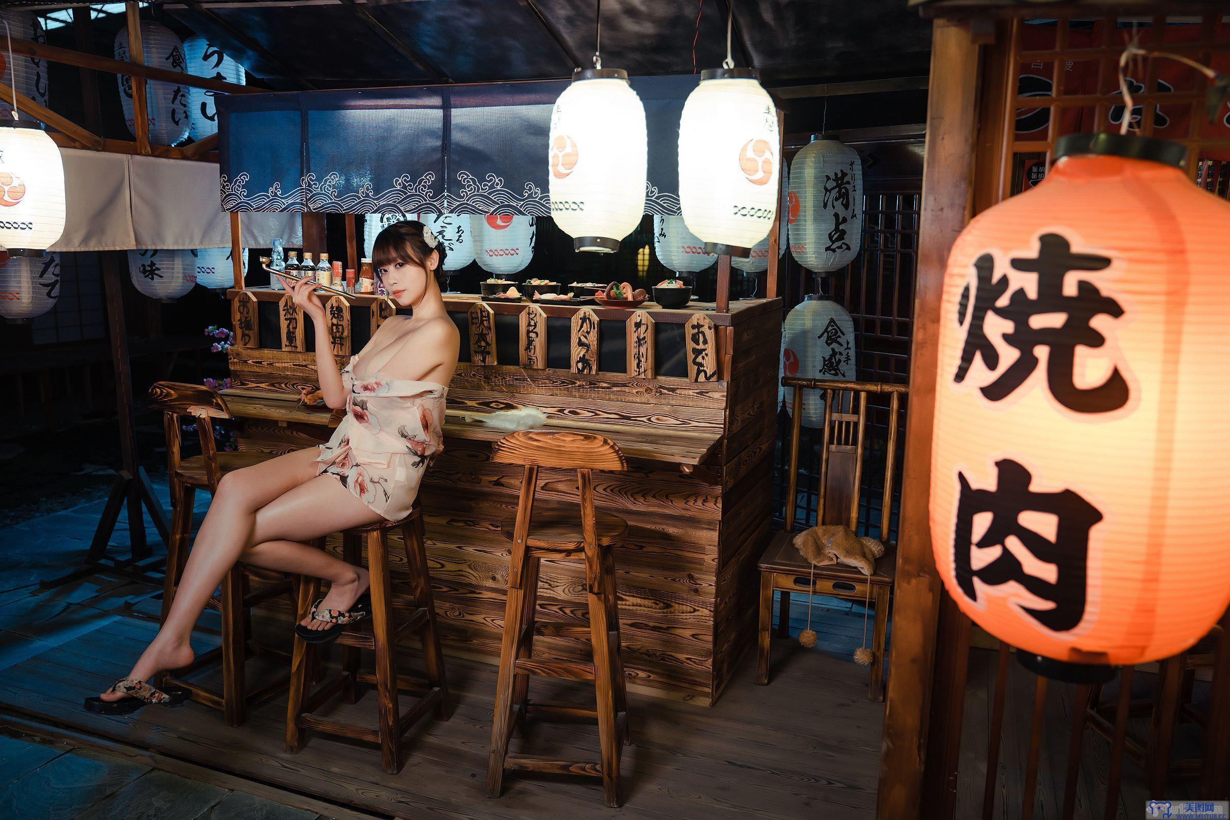 [奈汐酱nice] NO.035 老板娘 4.0