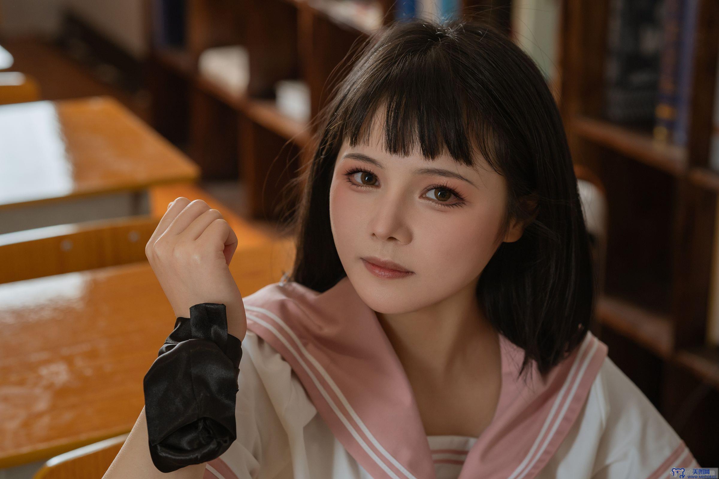 [奈汐酱nice] NO.073 &七月喵子 - 放学后的补习