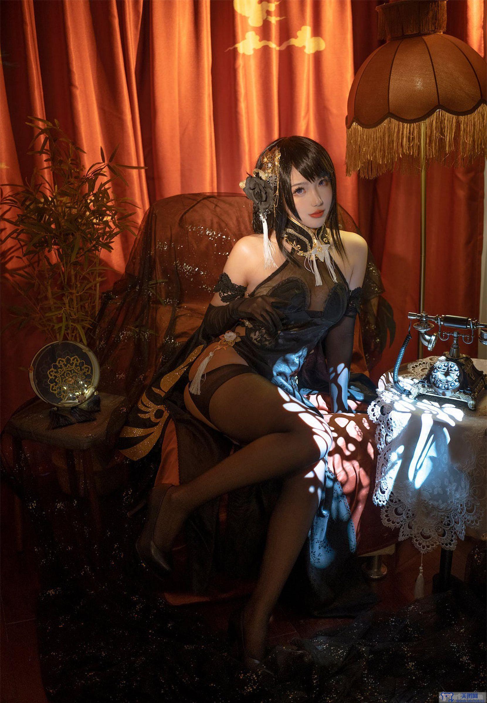 [刺青Poi] NO.003-碧蓝航线镇海