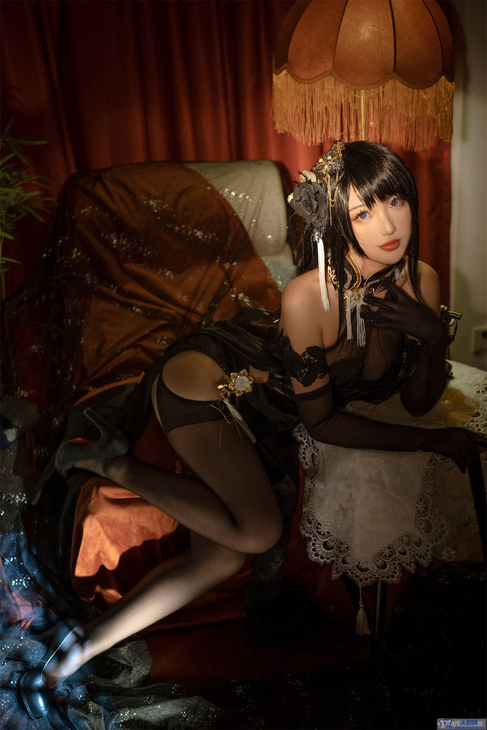 [刺青Poi] NO.003-碧蓝航线镇海