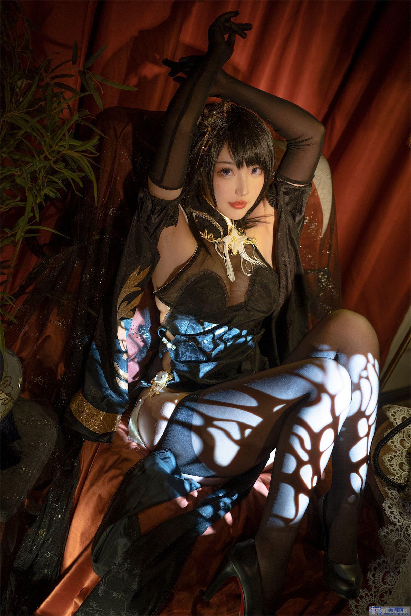 [刺青Poi] NO.003-碧蓝航线镇海