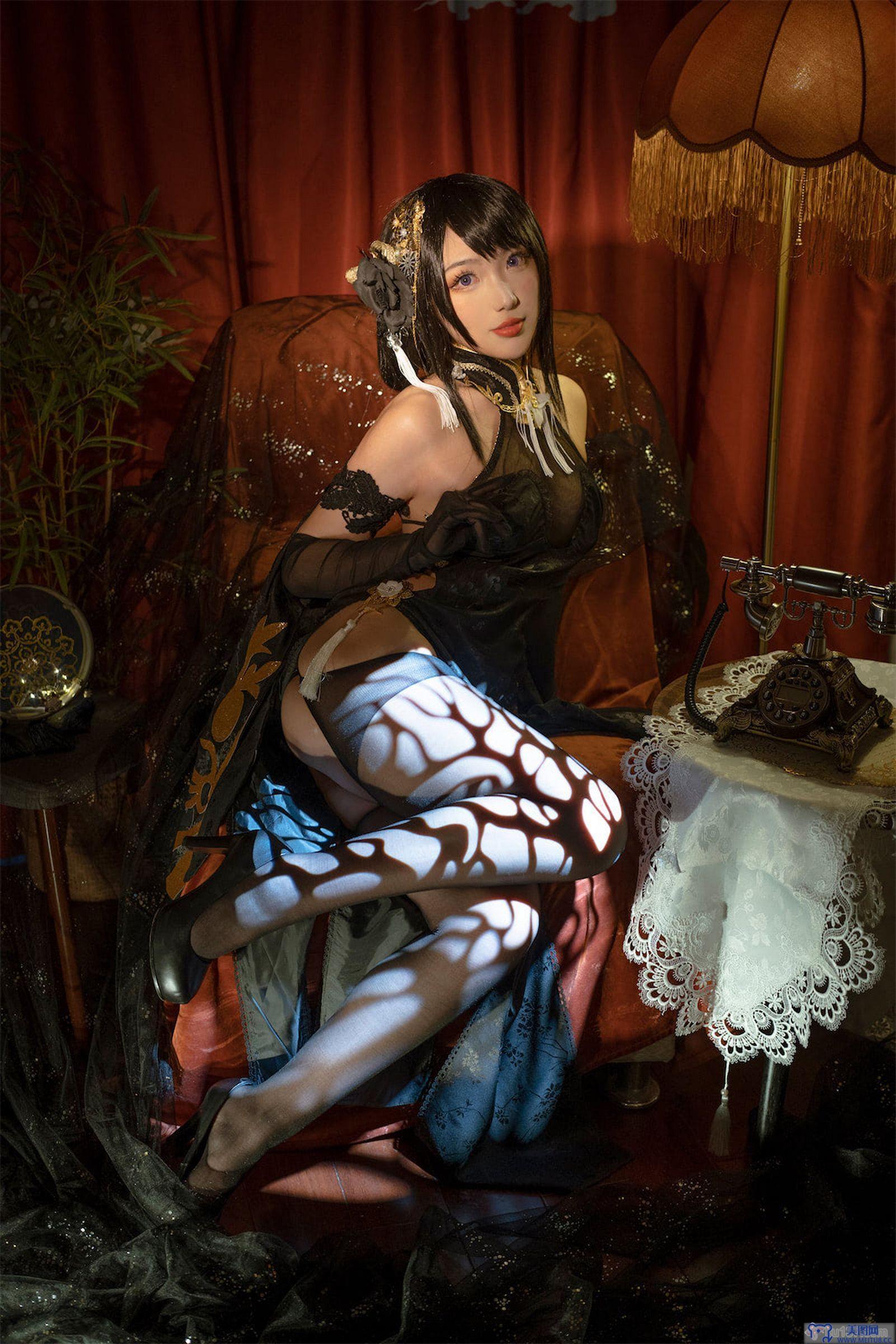 [刺青Poi] NO.003-碧蓝航线镇海