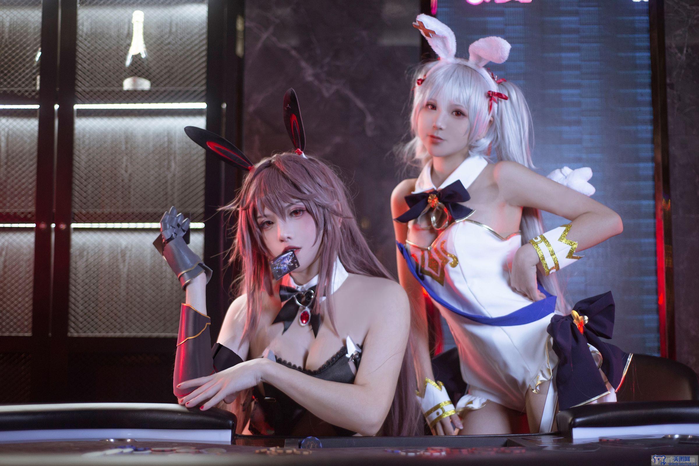 [刺青Poi] NO.009 阿布鲁奇公爵 荷官