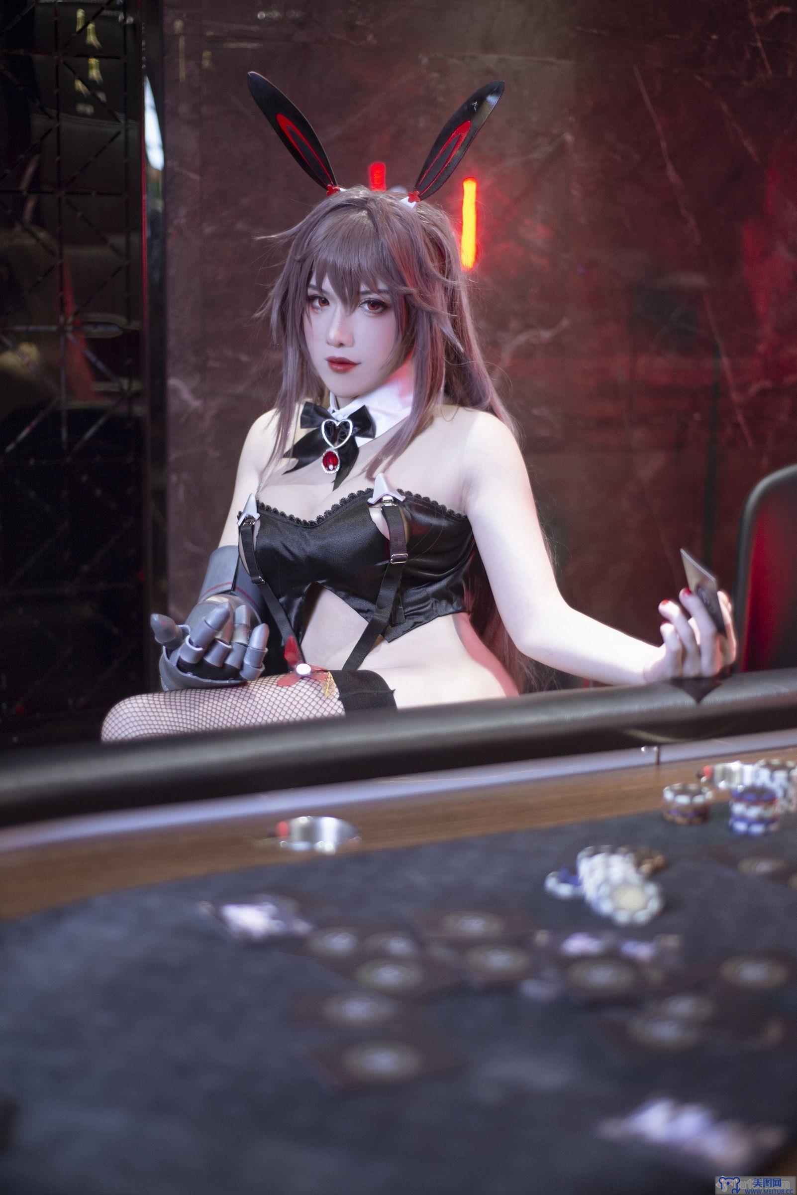 [刺青Poi] NO.009 阿布鲁奇公爵 荷官