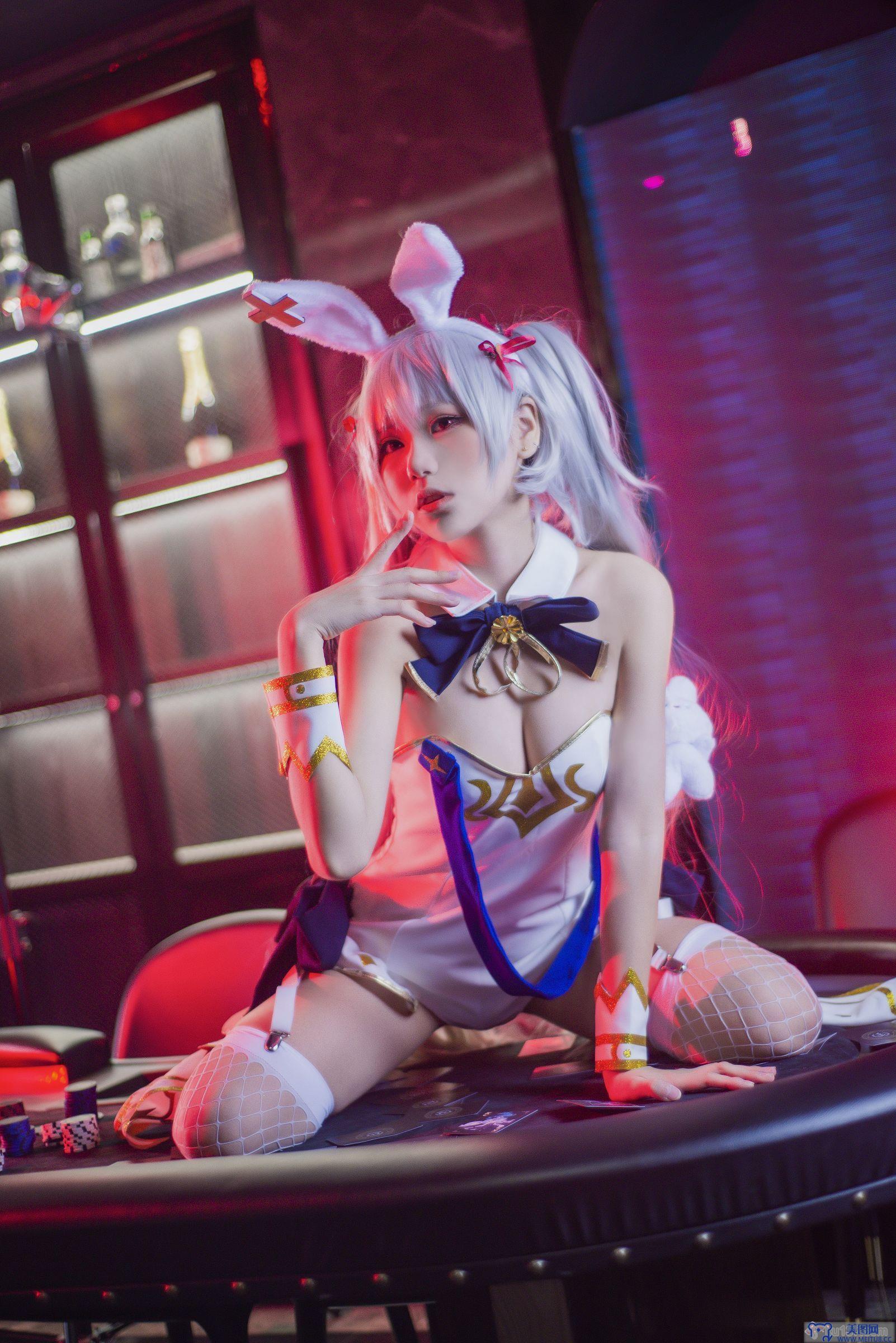 [刺青Poi] NO.009 阿布鲁奇公爵 荷官