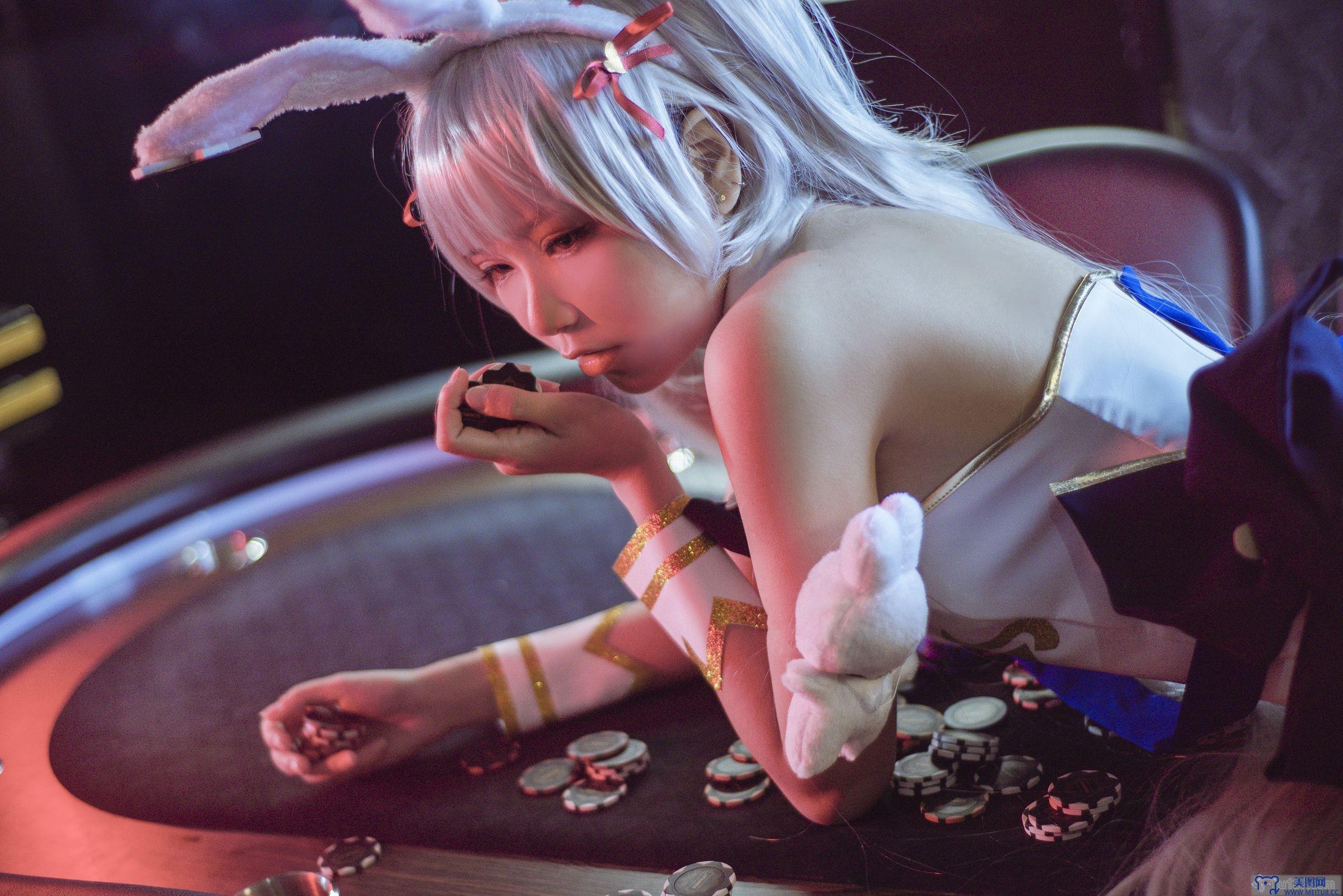 [刺青Poi] NO.009 阿布鲁奇公爵 荷官