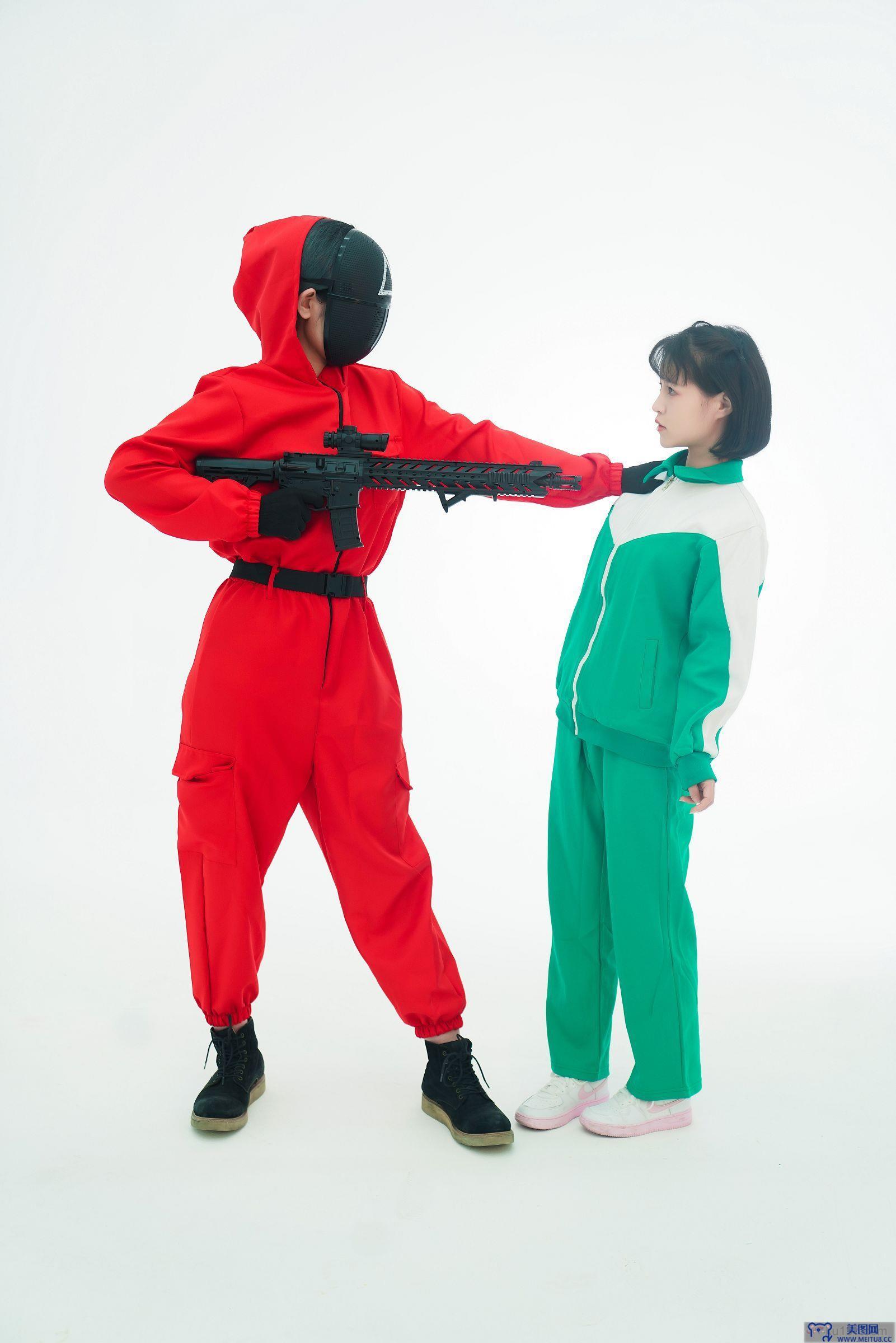 [星澜是澜澜叫澜妹呀] NO.006 &晕崽 鱿鱼游戏