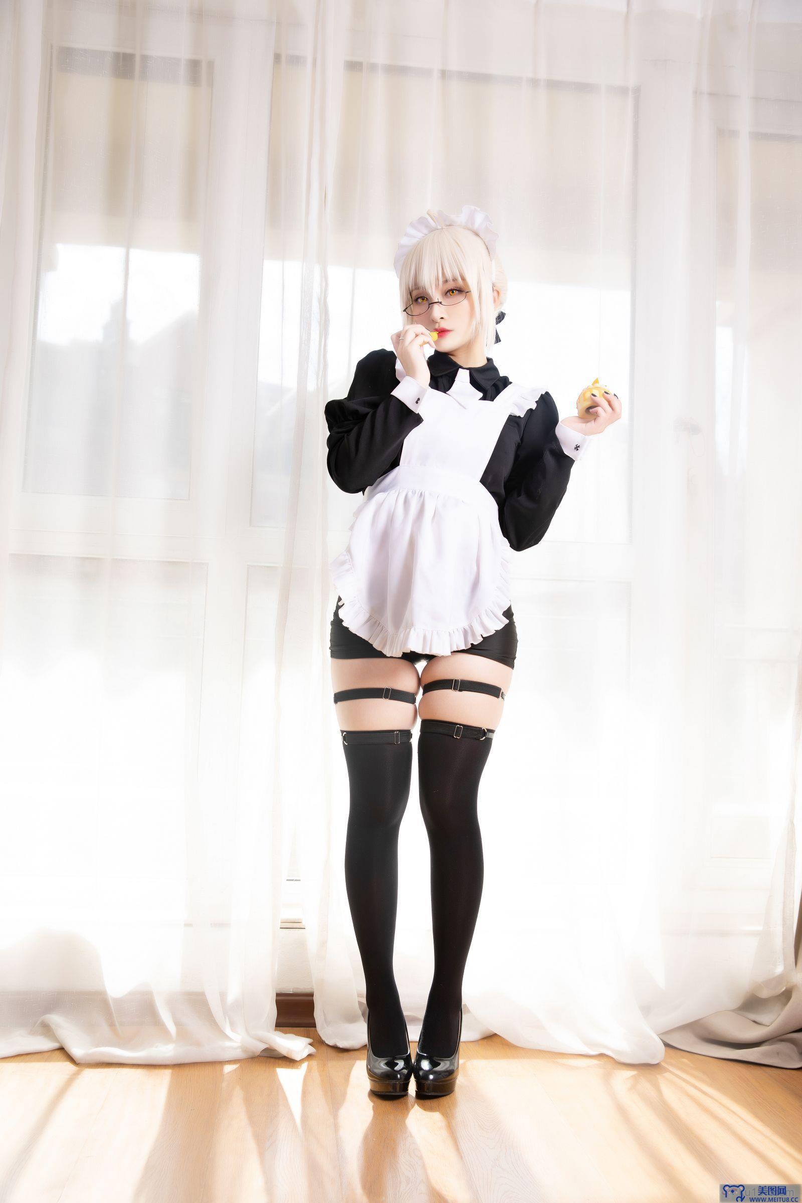 [洛璃 LoLiSAMA] NO.009 BX女仆