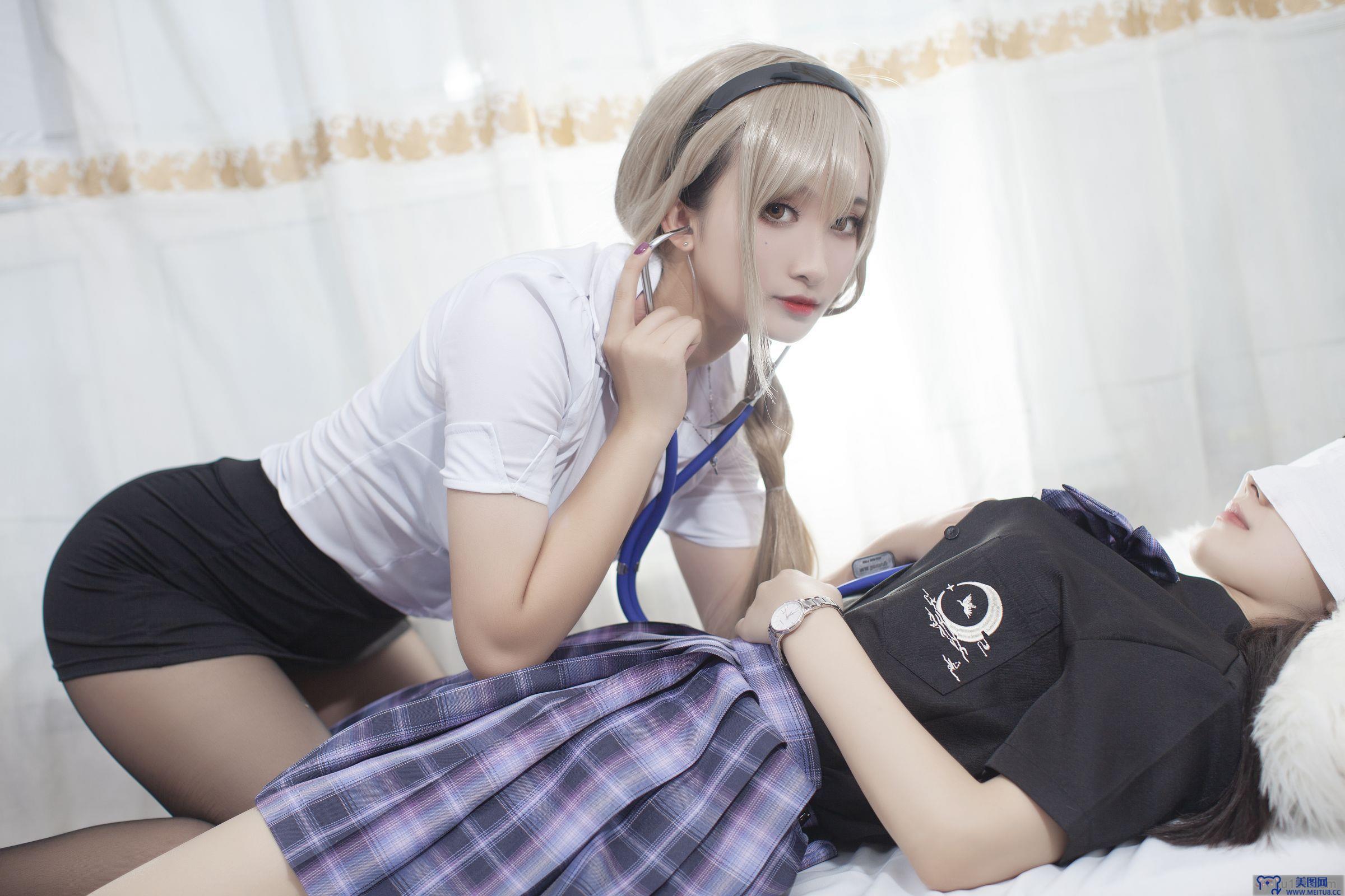 [洛璃 LoLiSAMA] NO.005 实习医生伊格