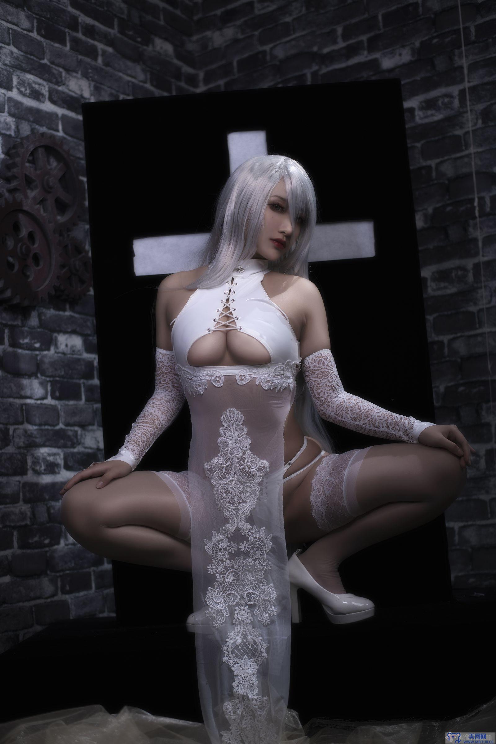 [洛璃 LoLiSAMA] NO.006 尼尔A2