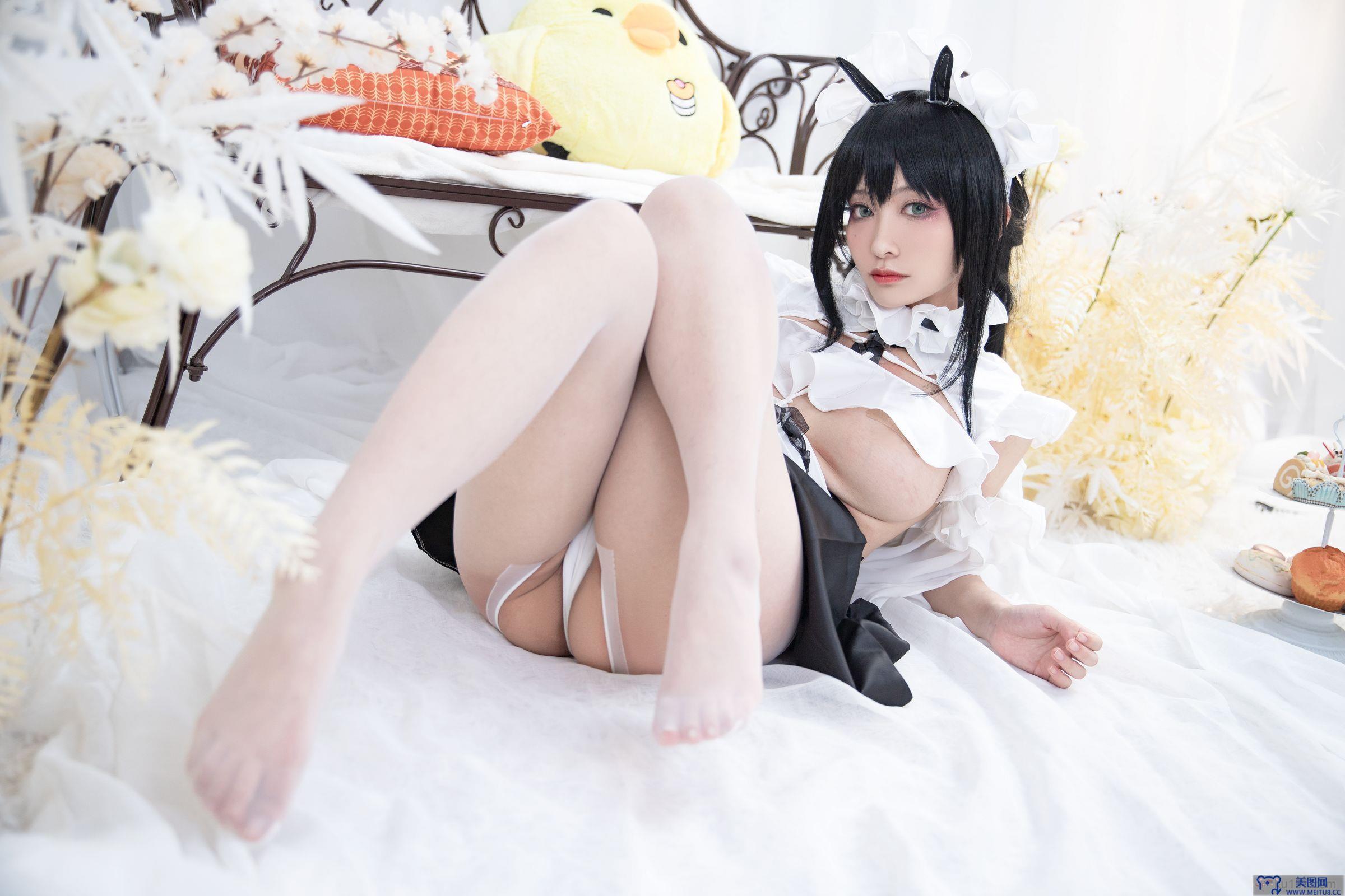 [洛璃 LoLiSAMA] NO.029 不挠女仆