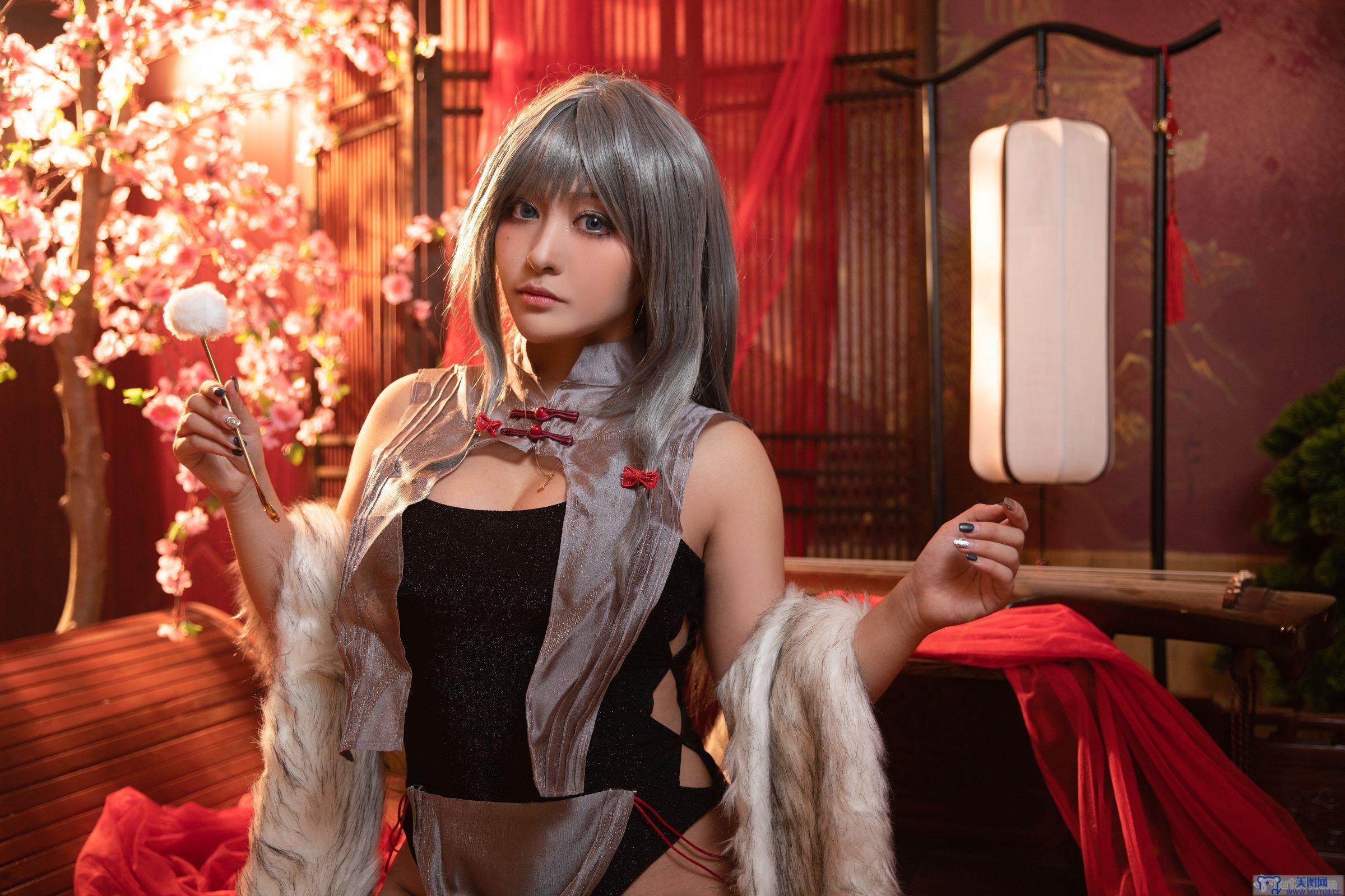 [洛璃 LoLiSAMA] NO.031 碧蓝航线-卡律布狄斯