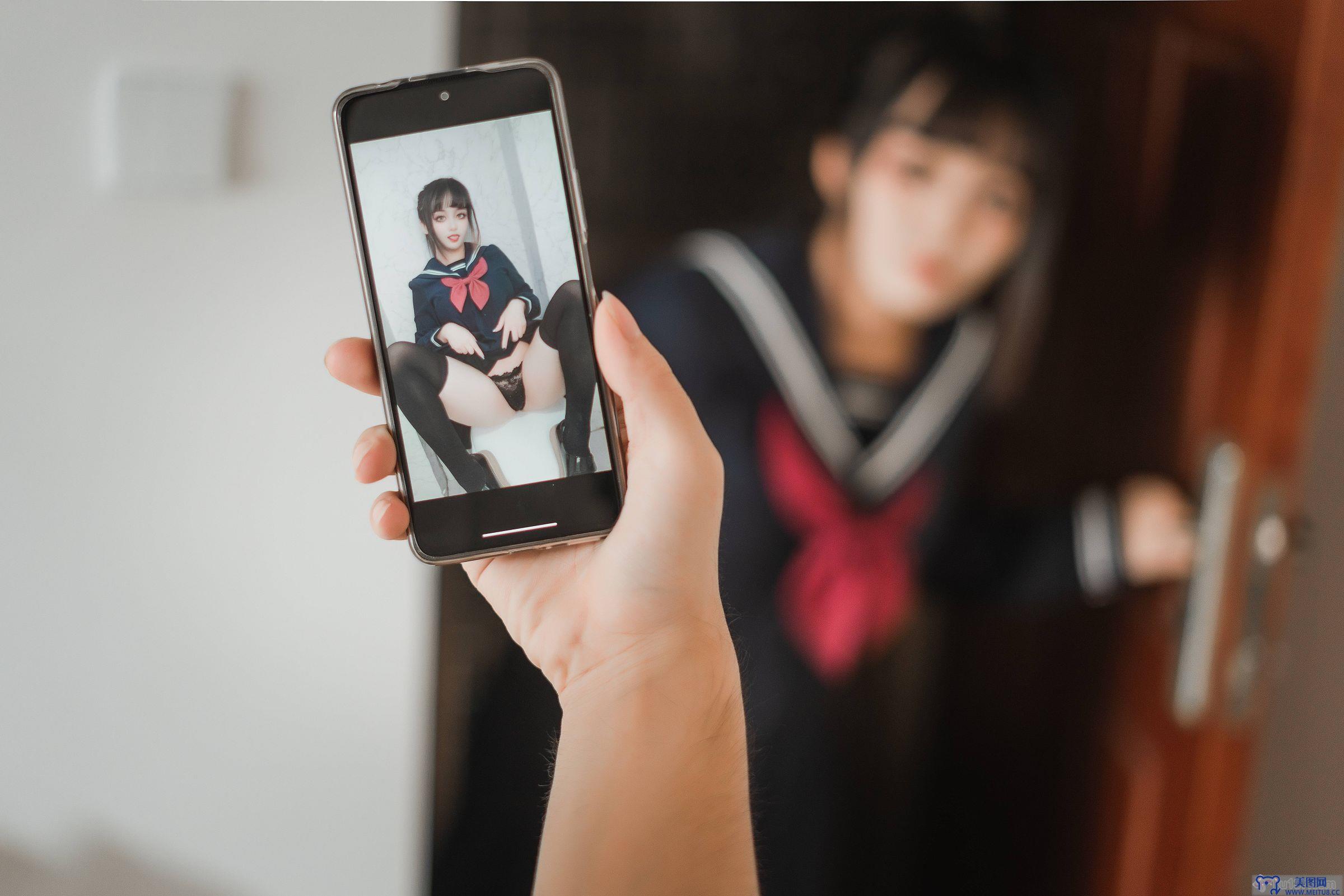 [洛璃 LoLiSAMA] NO.035 JK